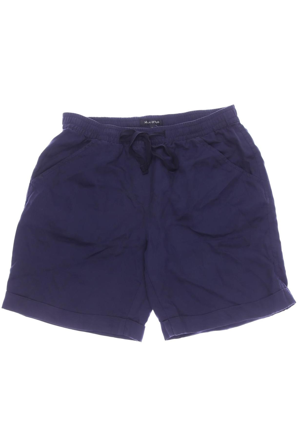 

Marc O Polo Damen Shorts, marineblau, Gr. 36