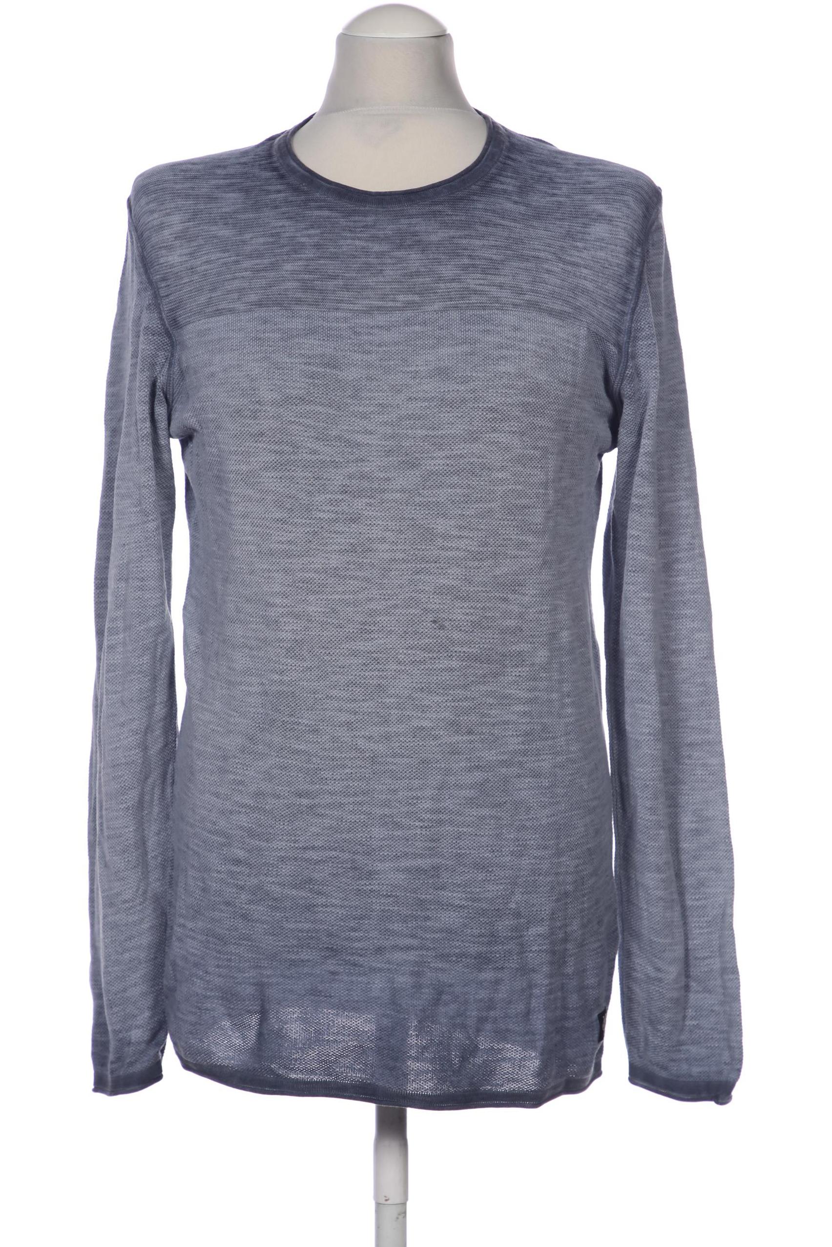 

Marc O Polo Herren Pullover, hellblau
