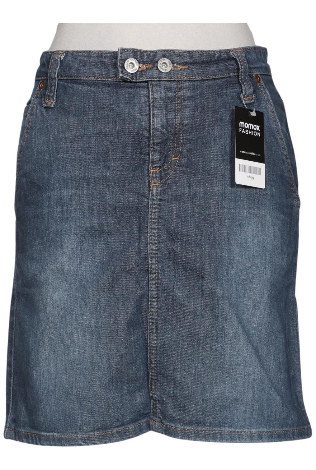 

Marc O Polo Damen Rock, blau, Gr. 28