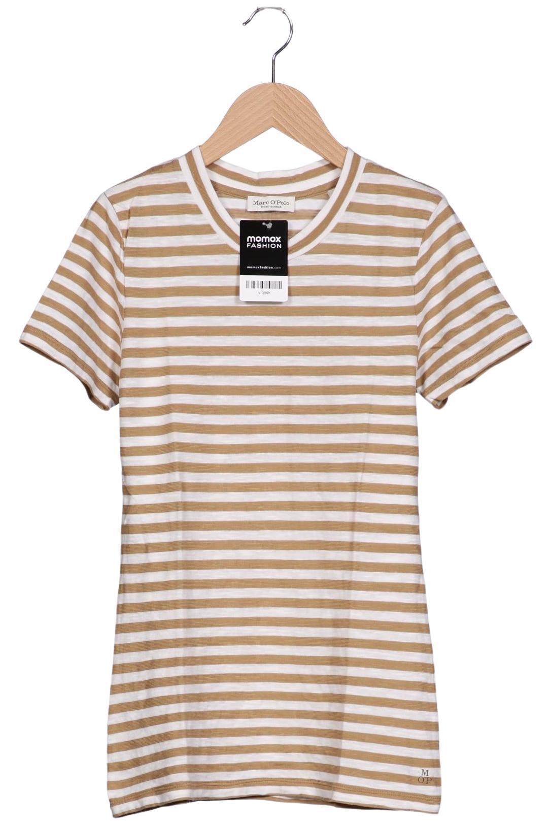 

Marc O Polo Damen T-Shirt, beige, Gr. 36