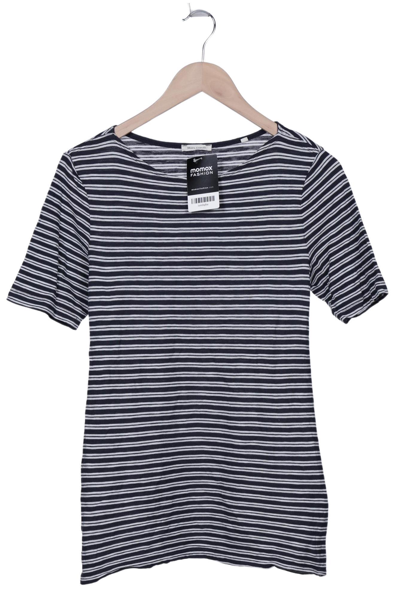 

Marc O Polo Damen T-Shirt, marineblau, Gr. 42