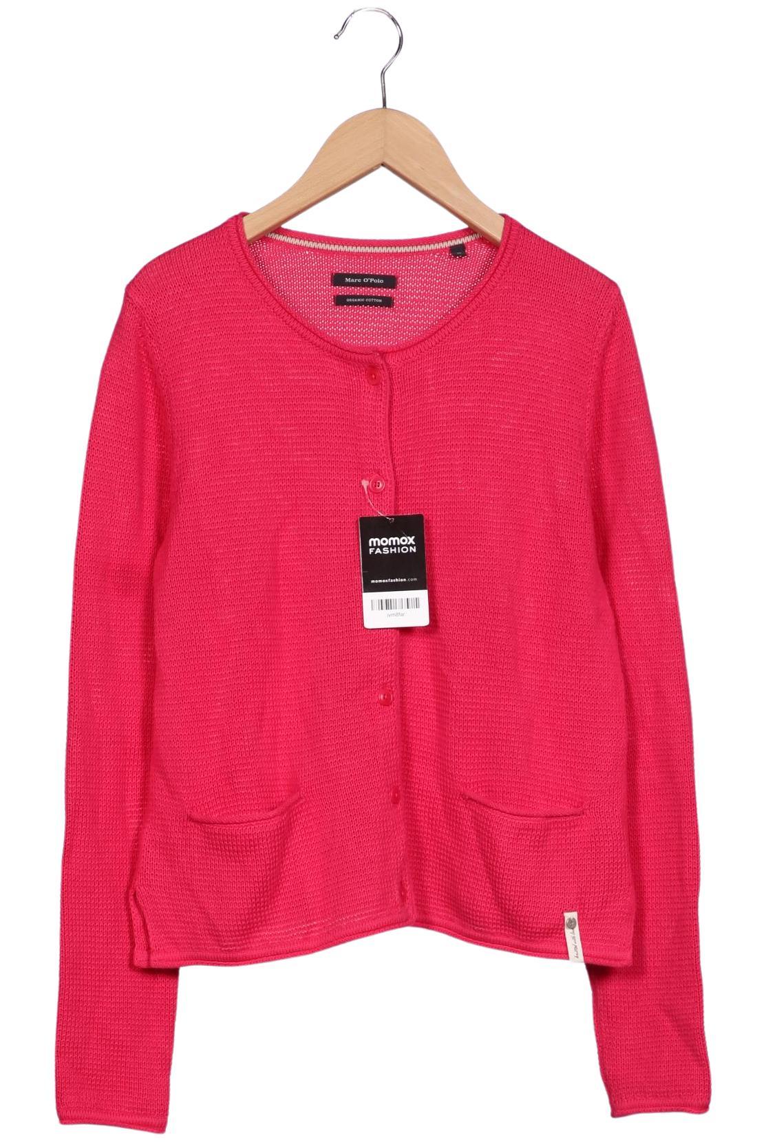 

Marc O Polo Damen Strickjacke, pink, Gr. 34