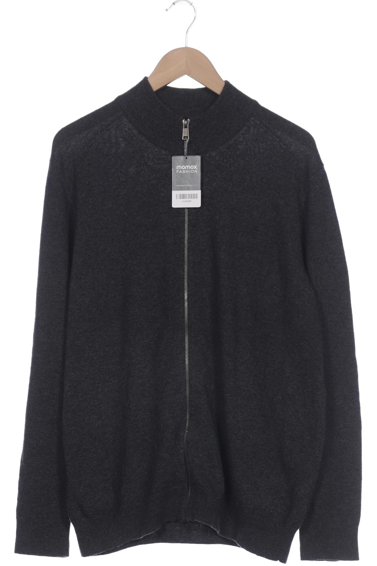 

Marc O Polo Herren Strickjacke, grau, Gr. 54