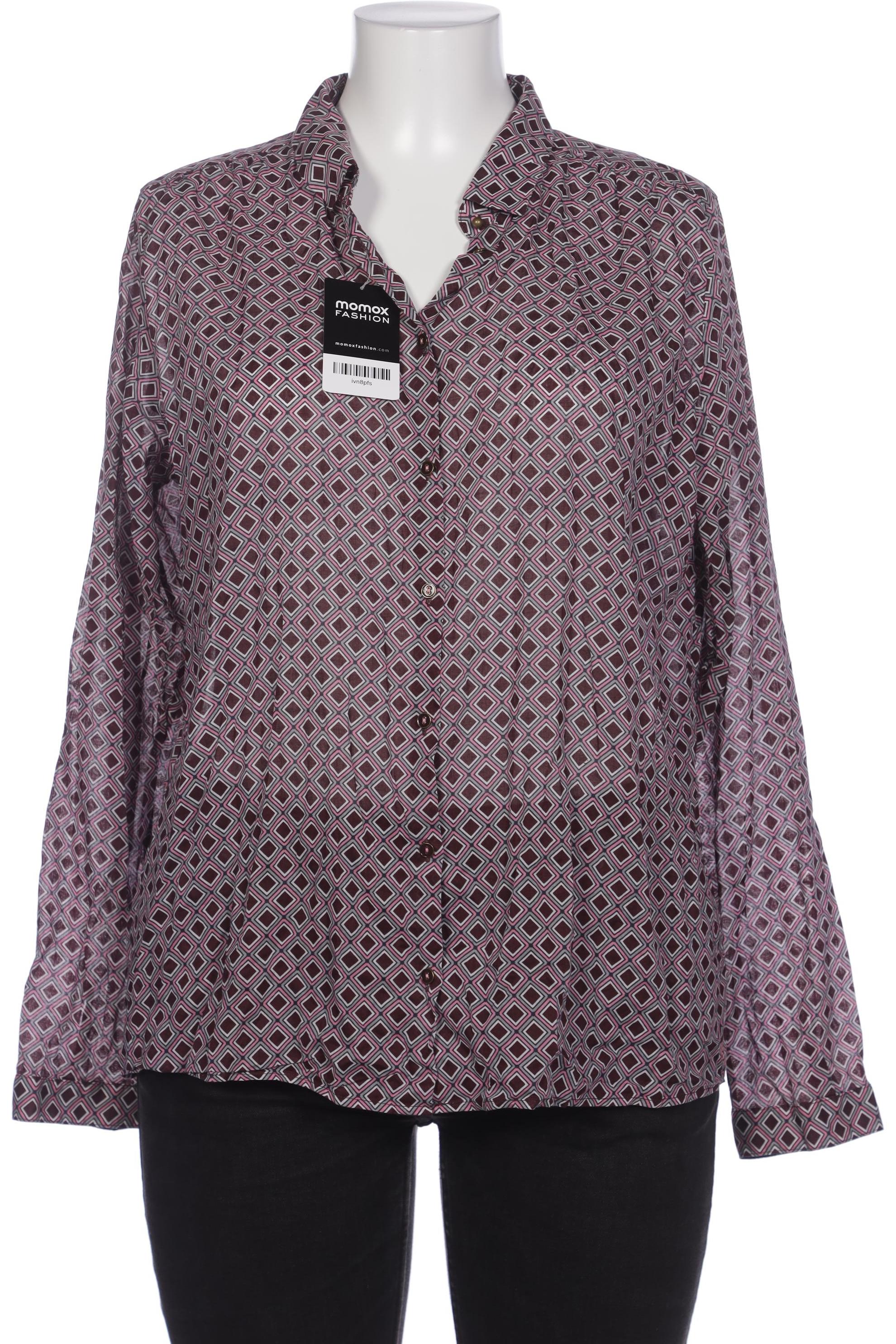 

Marc O Polo Damen Bluse, bordeaux, Gr. 44