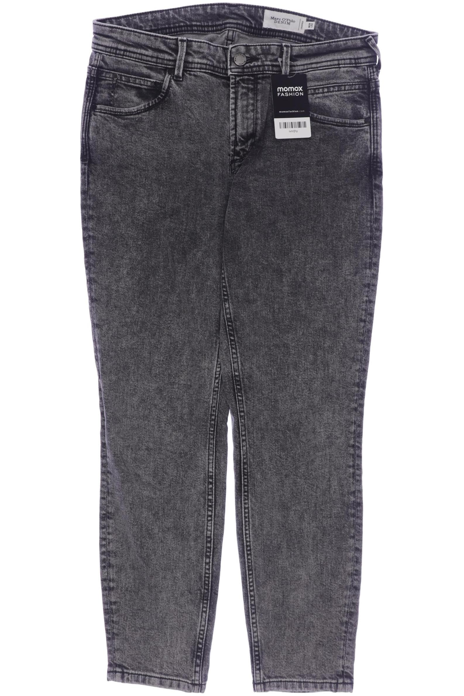 

Marc O Polo Damen Jeans, grau, Gr. 29