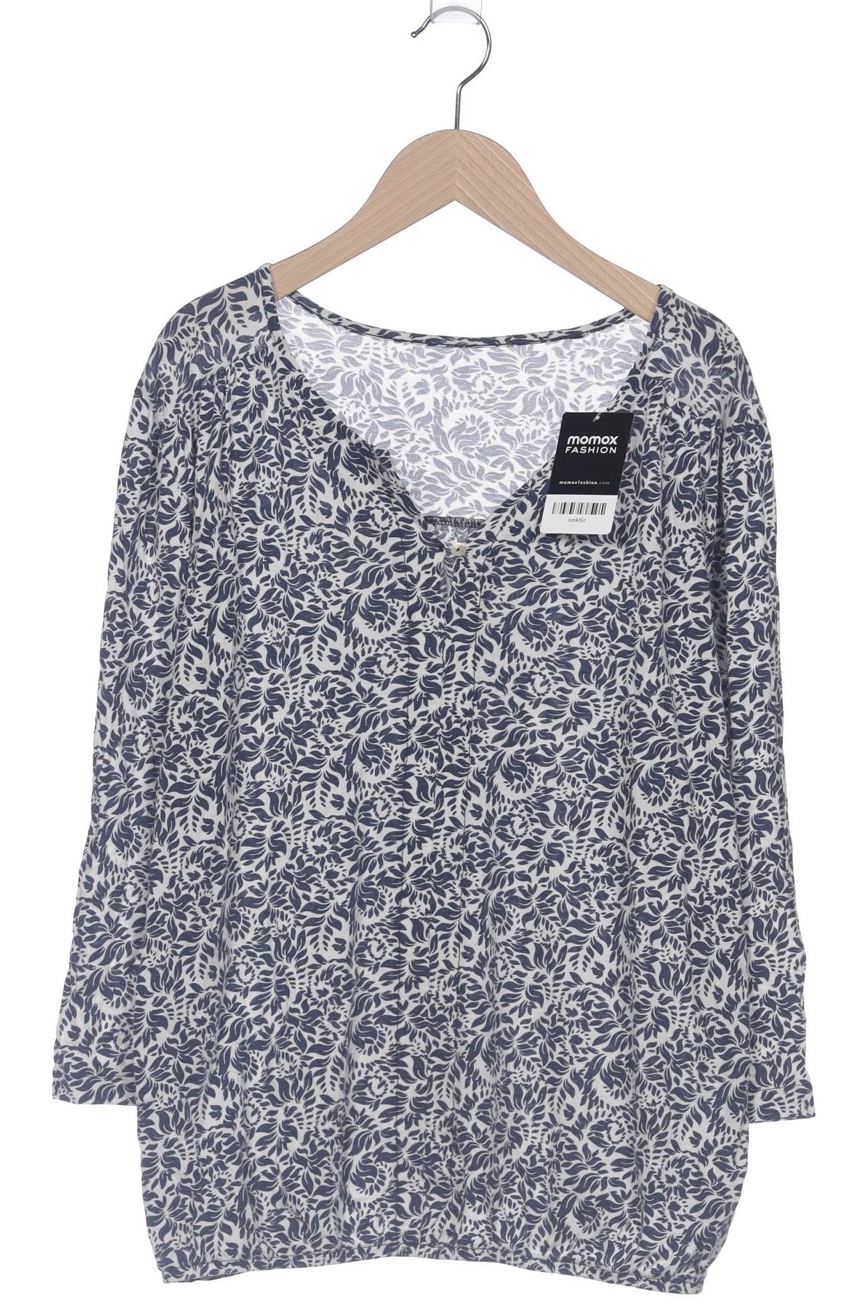 

Marc O Polo Damen Langarmshirt, marineblau, Gr. 38