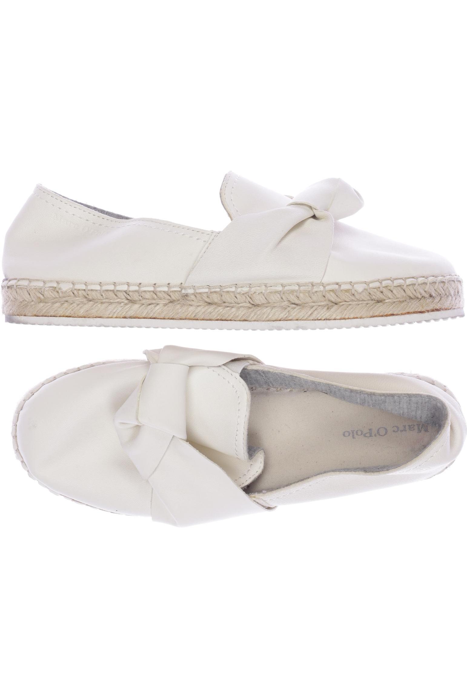 

Marc O Polo Damen Halbschuh, cremeweiß, Gr. 39