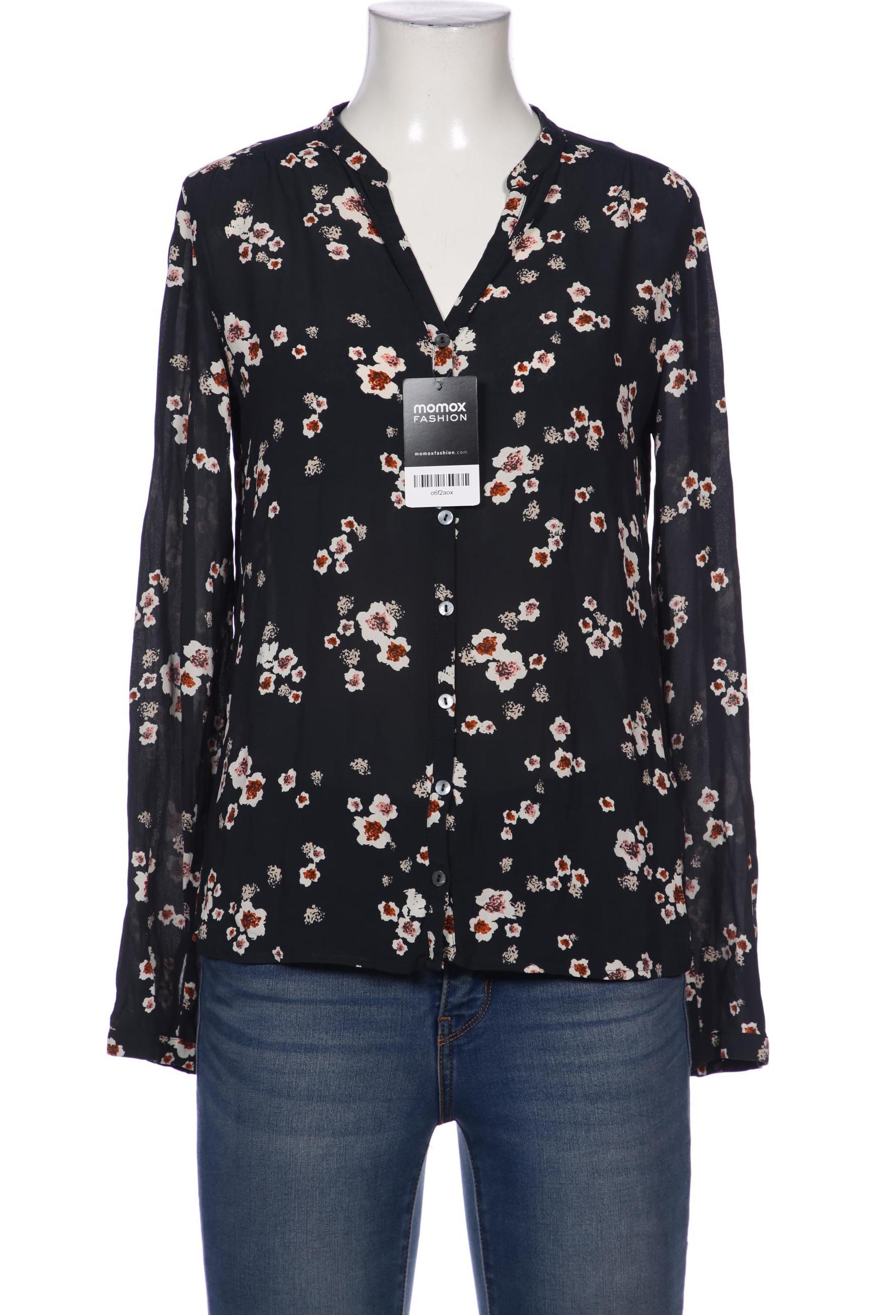 

Marc O Polo Damen Bluse, marineblau, Gr. 34