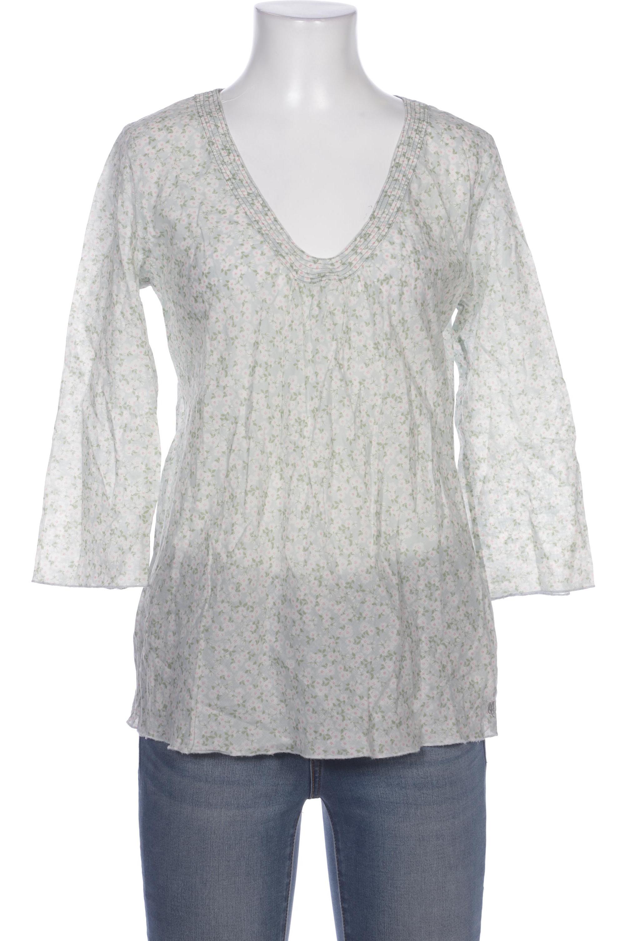 

Marc O Polo Damen Bluse, hellgrün, Gr. 38