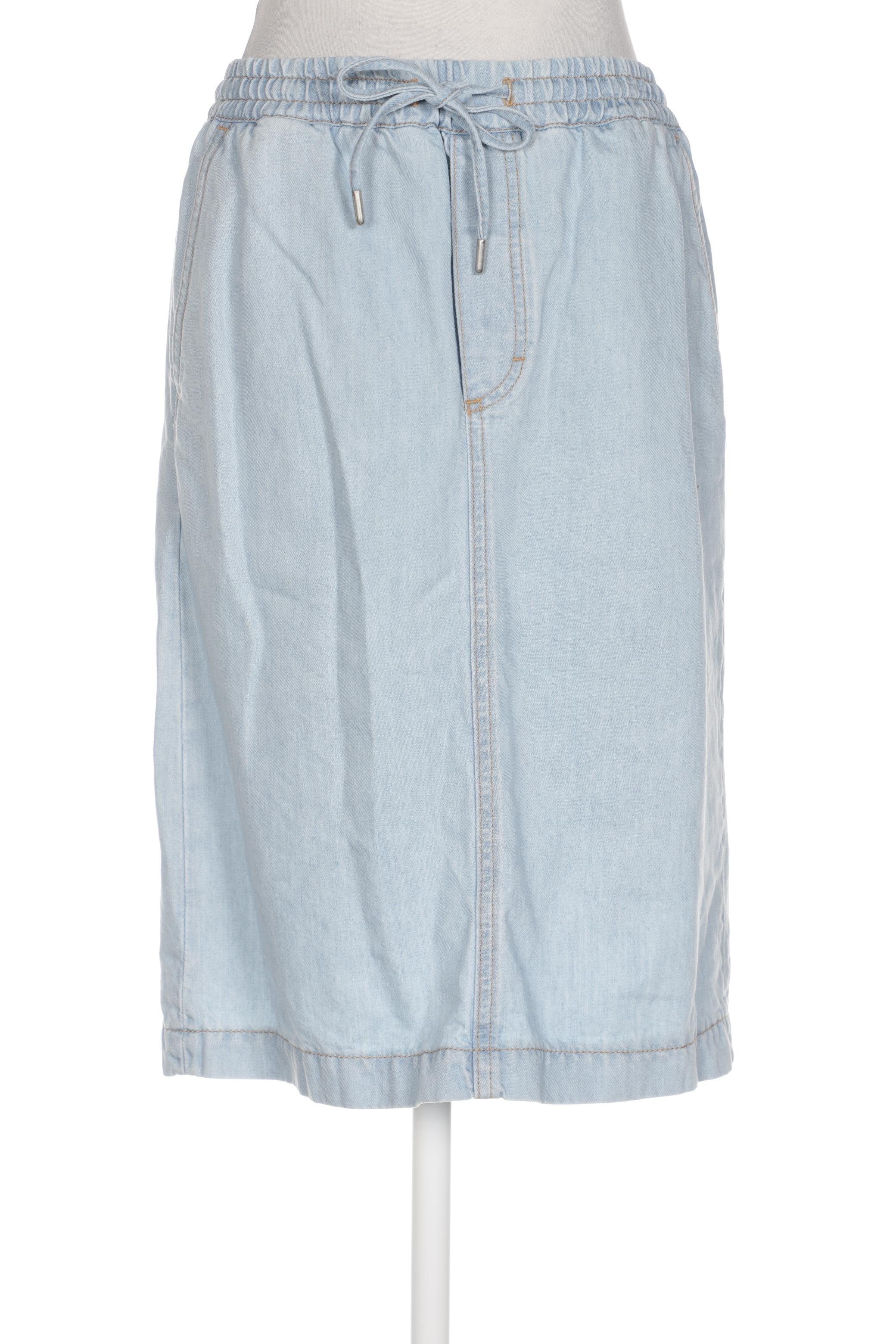 

Marc O Polo Damen Rock, hellblau, Gr. 36