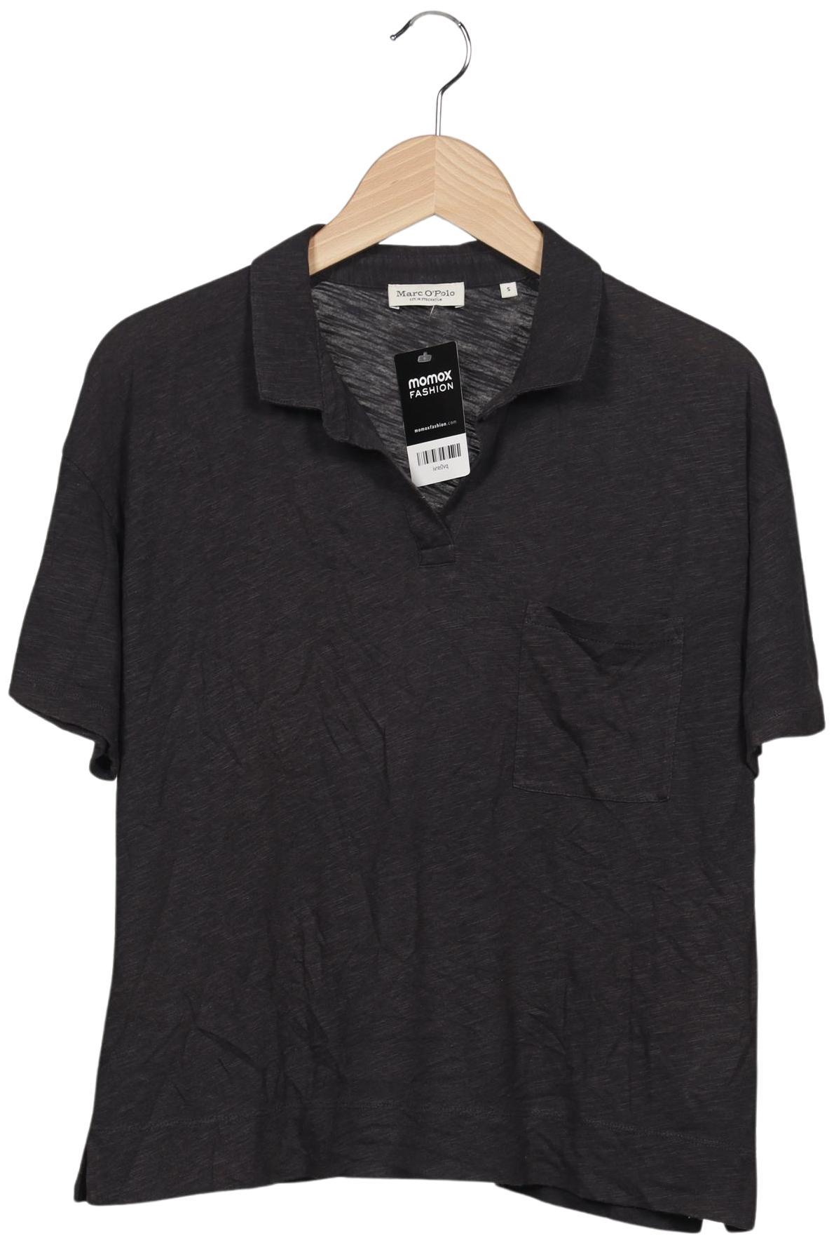 

Marc O Polo Damen Poloshirt, grau, Gr. 36