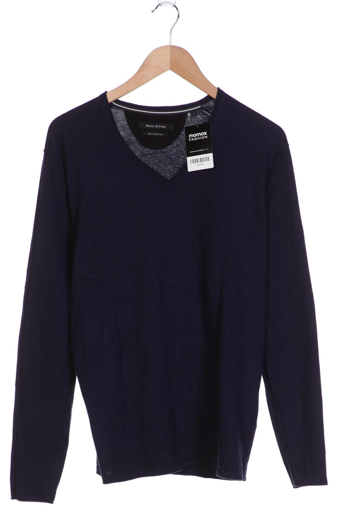 

Marc O Polo Herren Pullover, marineblau