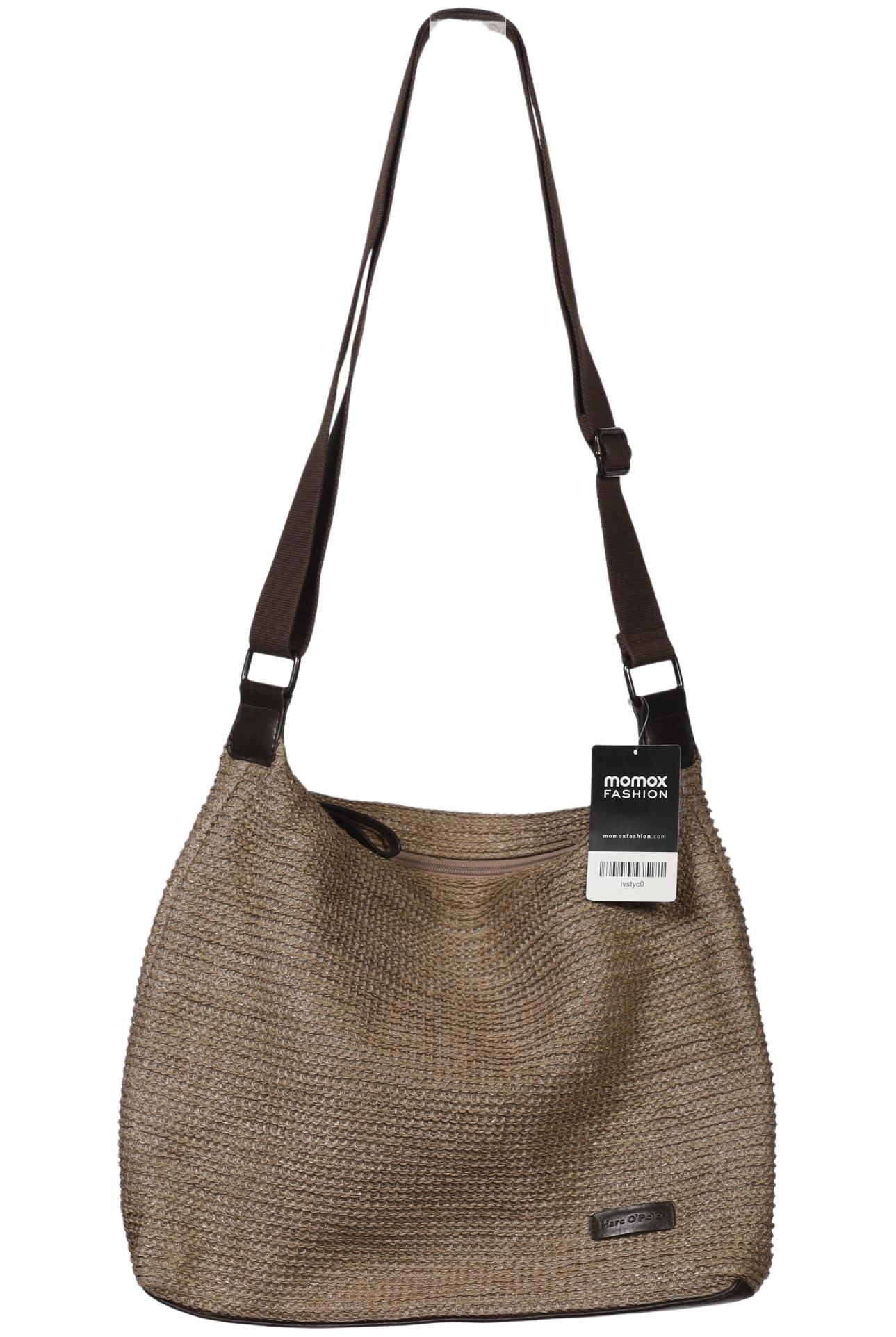 

Marc O Polo Damen Handtasche, braun, Gr.
