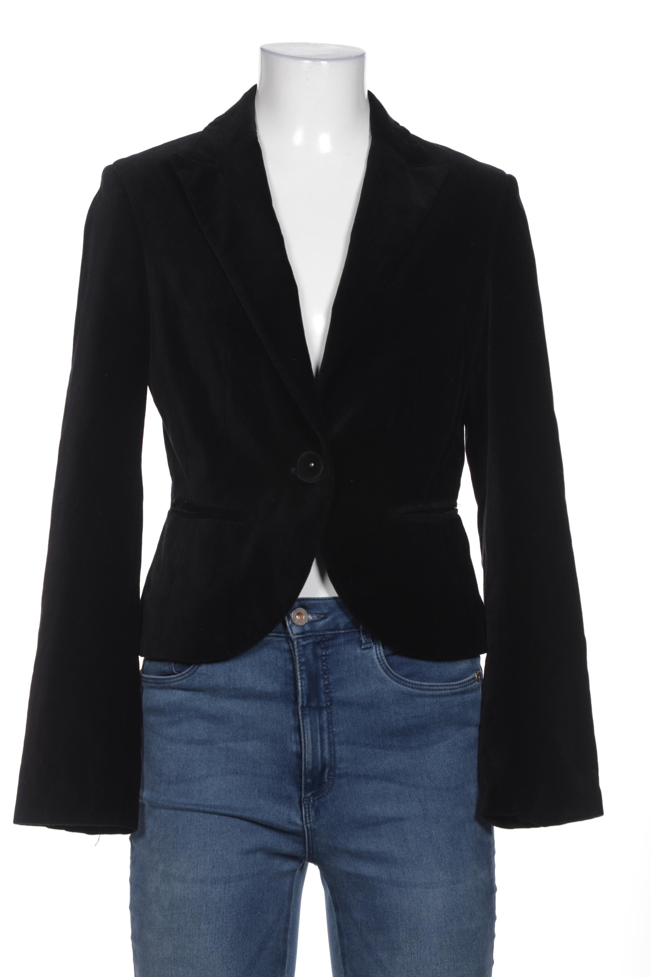 

Marc O Polo Damen Blazer, schwarz, Gr. 36