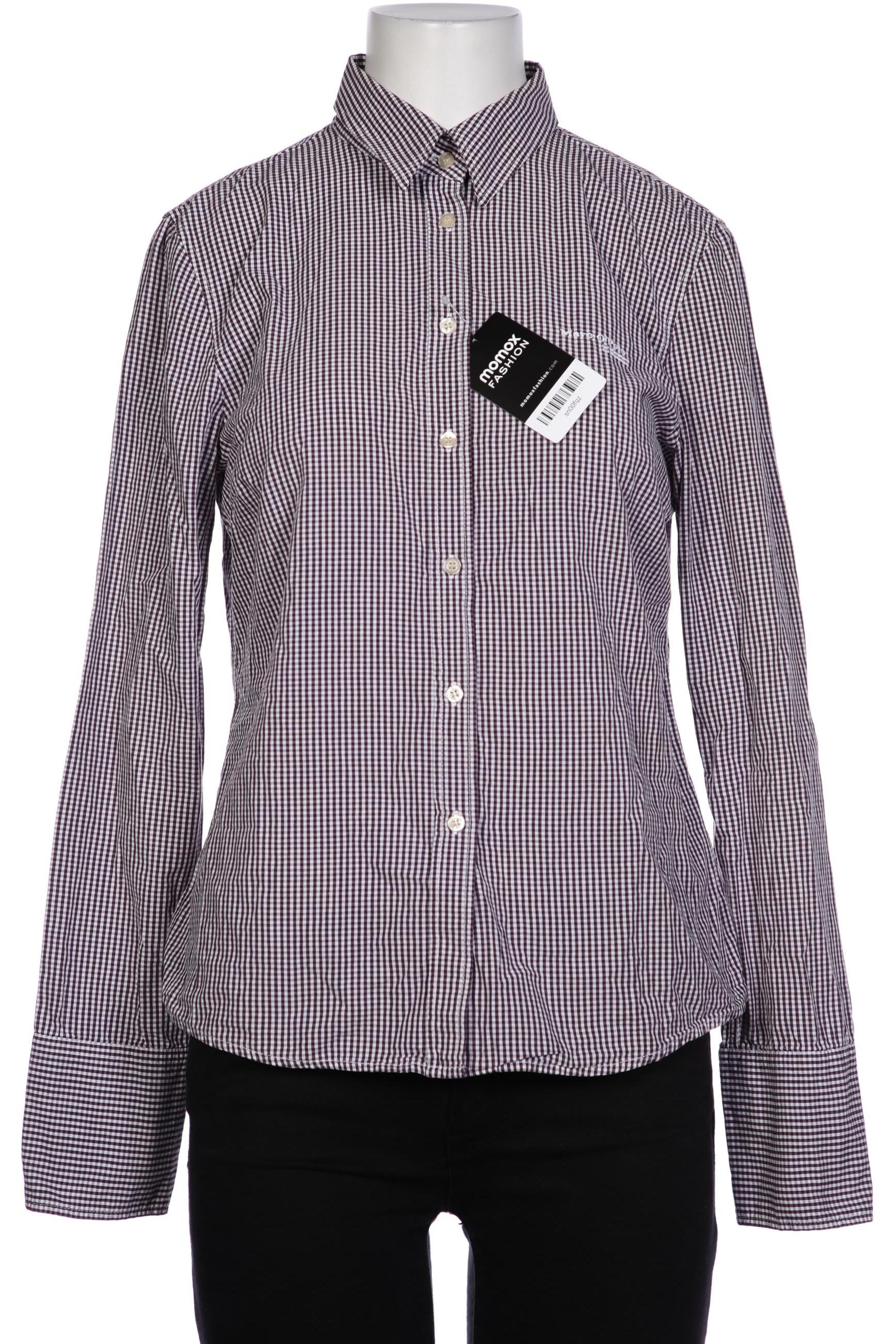 

Marc O Polo Damen Bluse, bordeaux