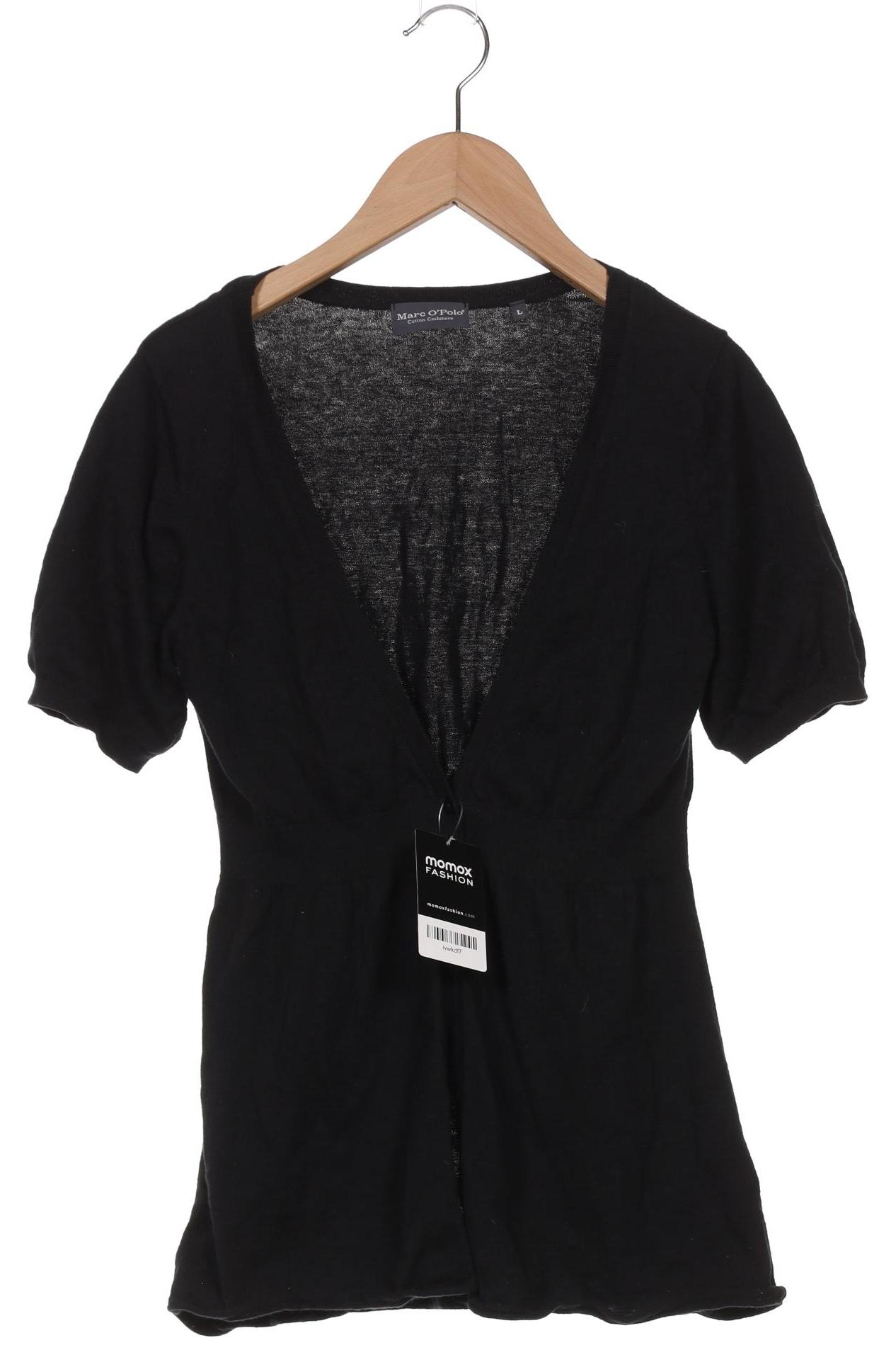 

Marc O Polo Damen Strickjacke, schwarz, Gr. 42