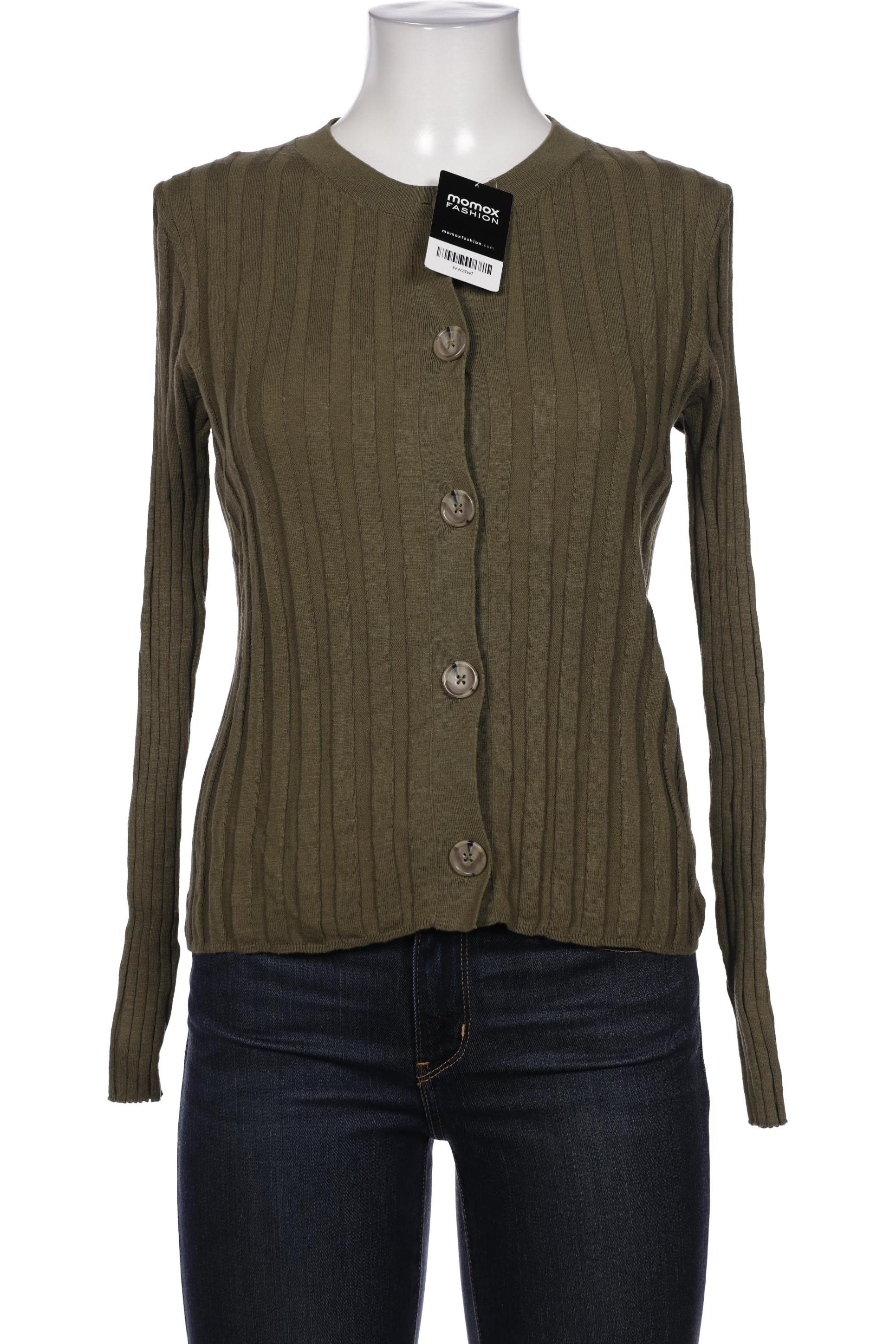 

Marc O Polo Damen Strickjacke, grün, Gr. 38