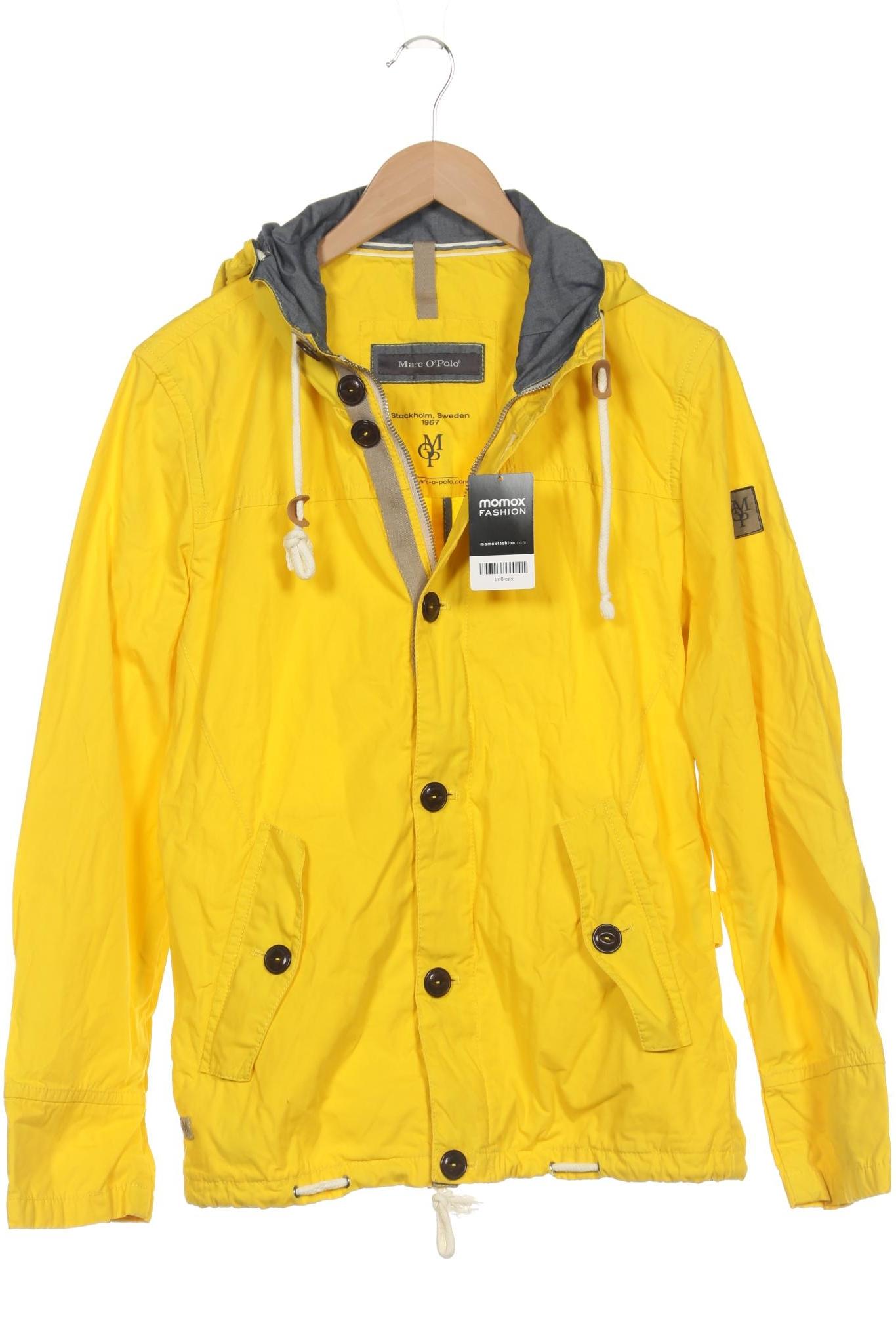 

Marc O Polo Herren Jacke, gelb, Gr. 52