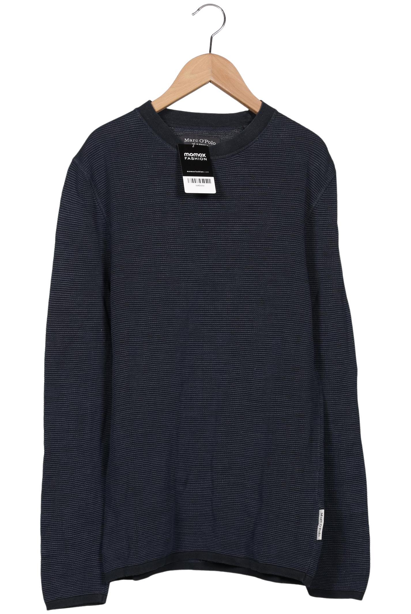 

Marc O Polo Herren Pullover, marineblau, Gr. 46