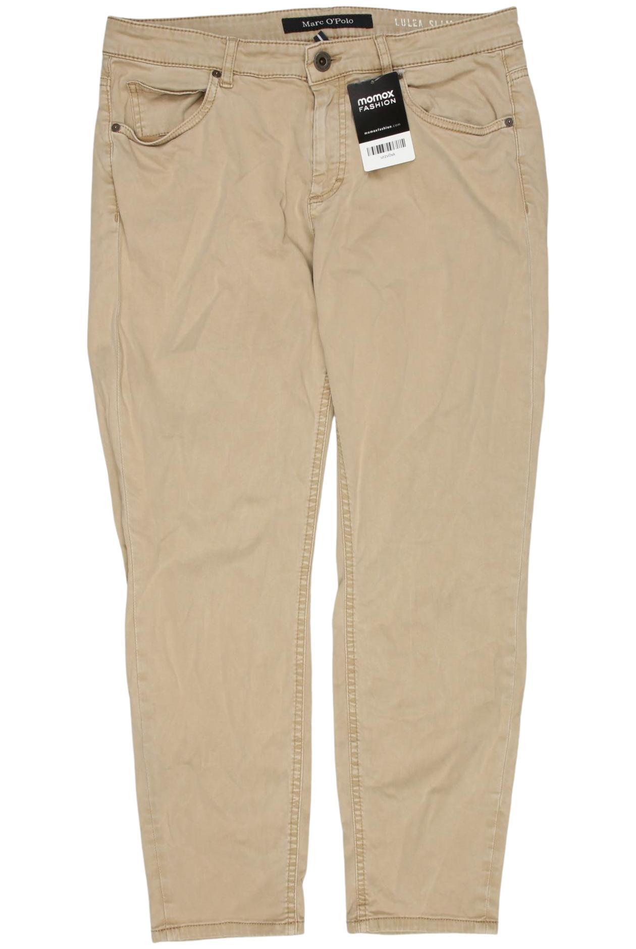 

Marc O Polo Damen Stoffhose, beige, Gr. 32
