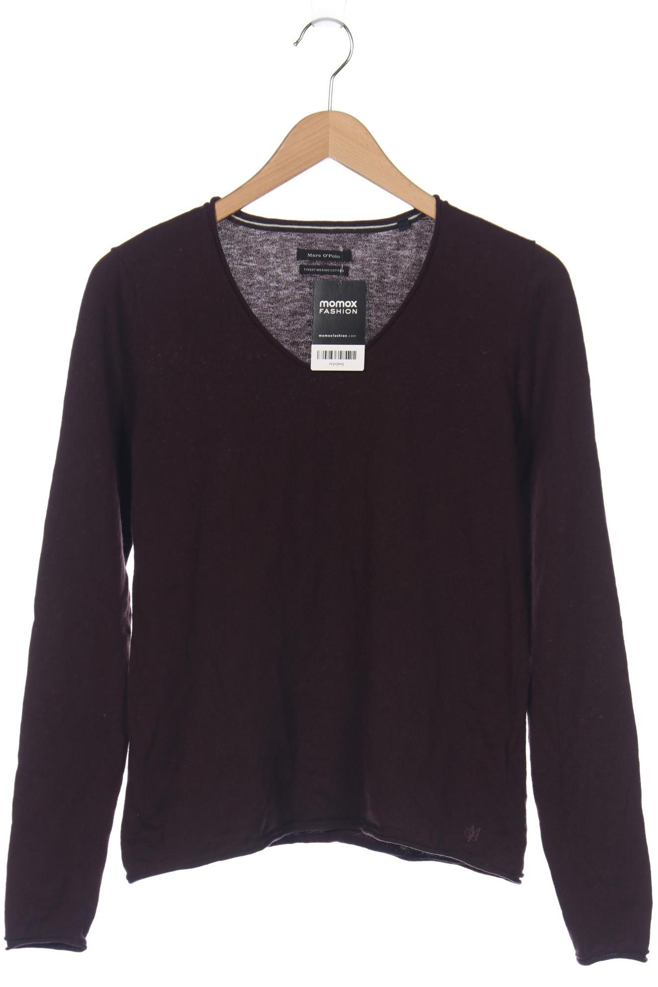 

Marc O Polo Damen Pullover, bordeaux