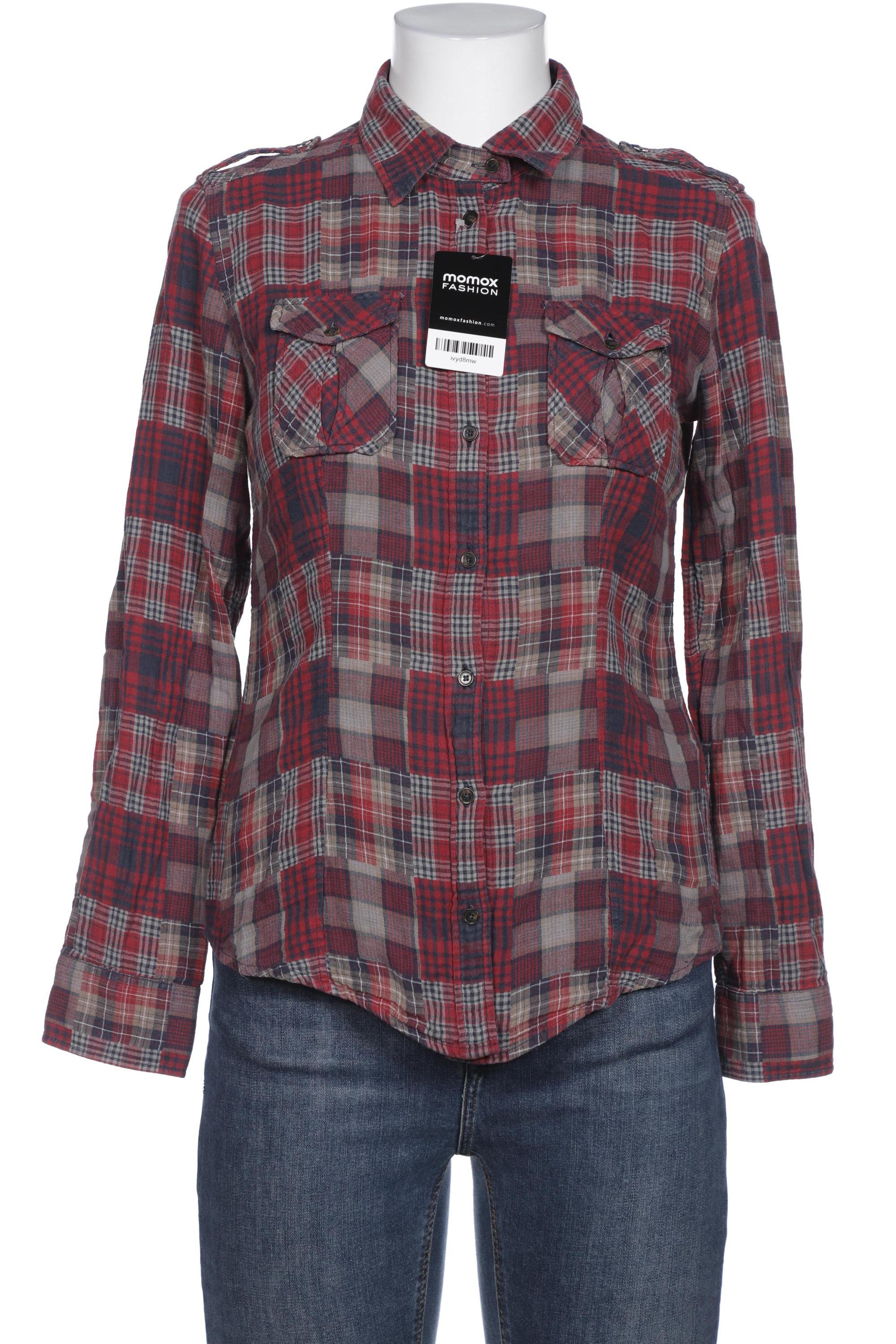

Marc O Polo Damen Bluse, rot
