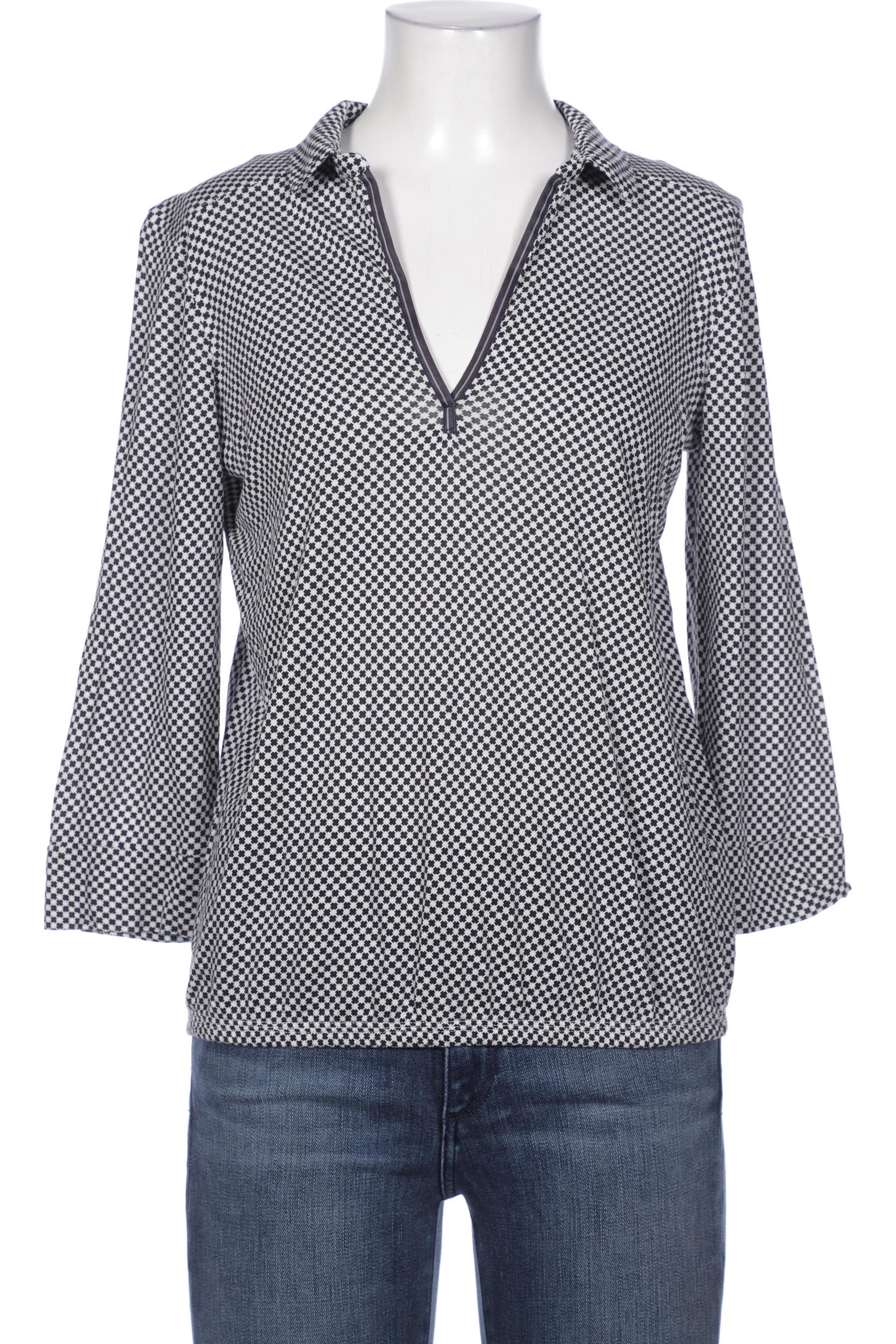 

Marc O Polo Damen Bluse, grau, Gr. 36