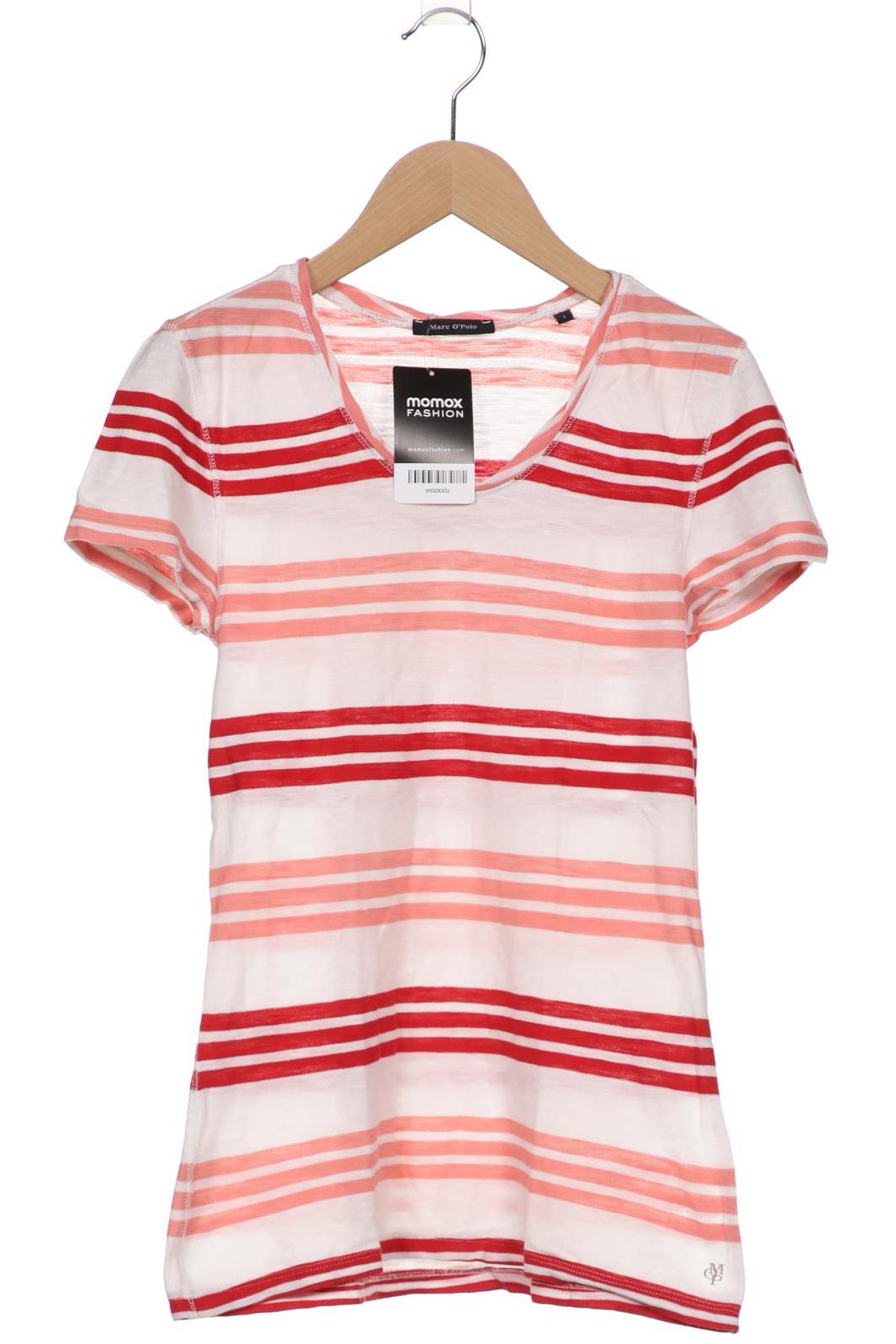 

Marc O Polo Damen T-Shirt, weiß