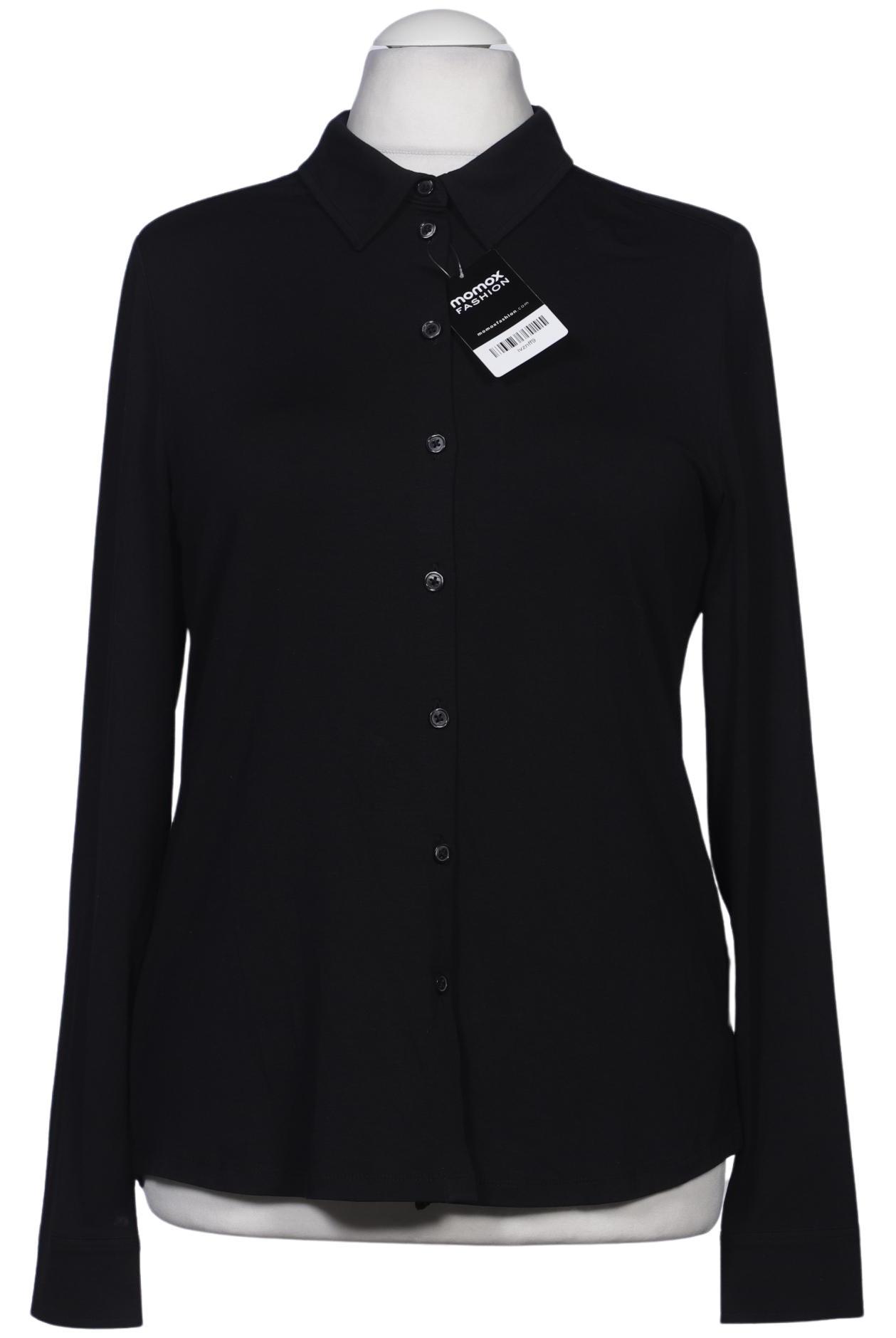 

Marc O Polo Damen Bluse, schwarz, Gr. 44