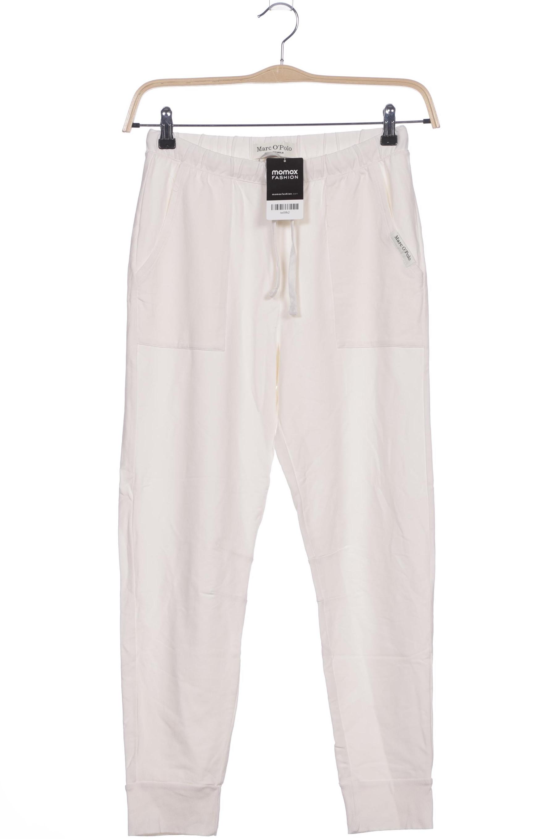 

Marc O Polo Damen Stoffhose, cremeweiß, Gr. 36