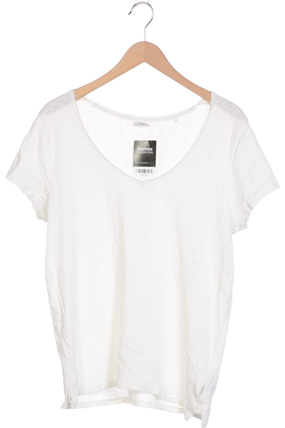

Marc O Polo Damen T-Shirt, weiß, Gr. 42