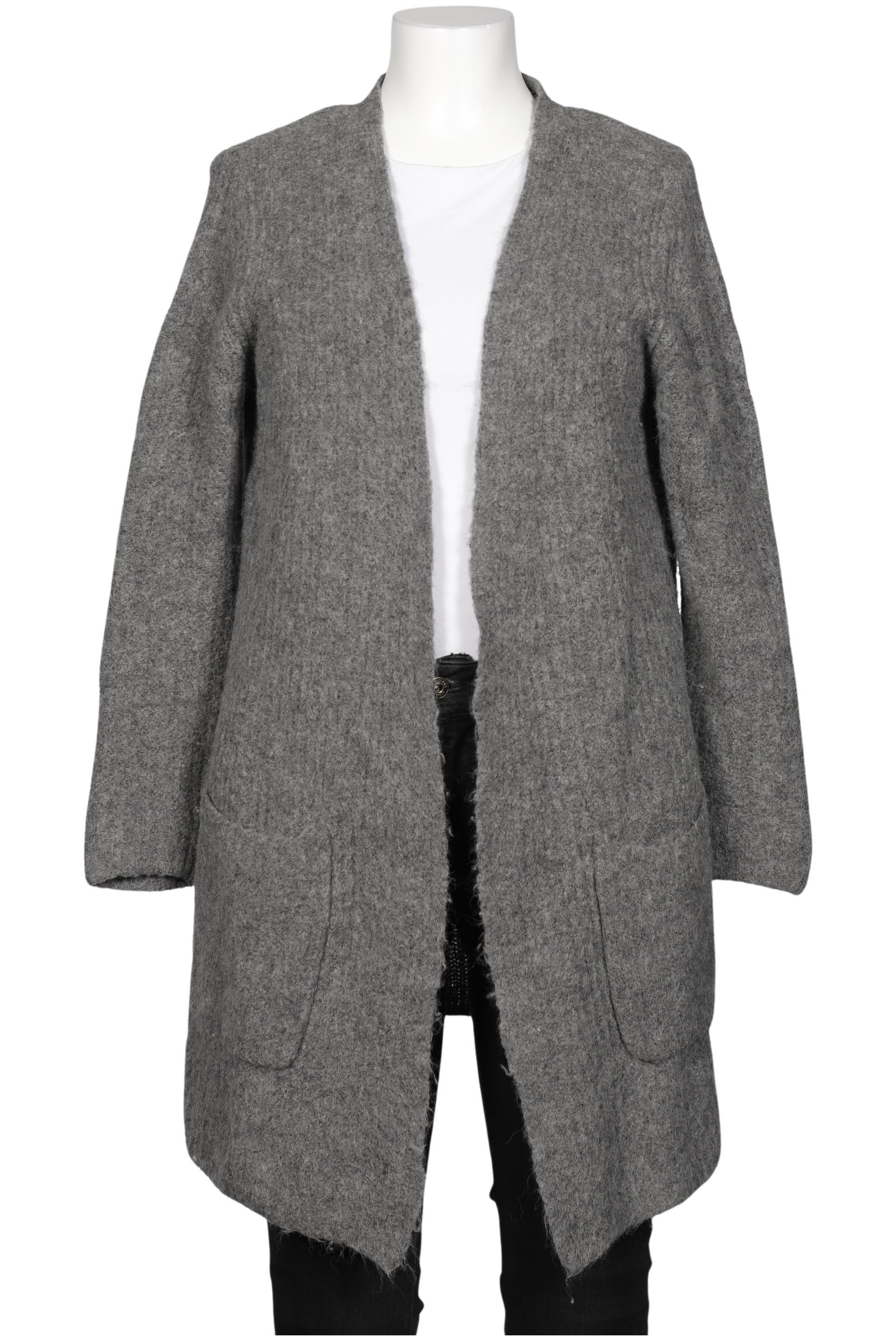 

Marc O Polo Damen Strickjacke, grau, Gr. 44