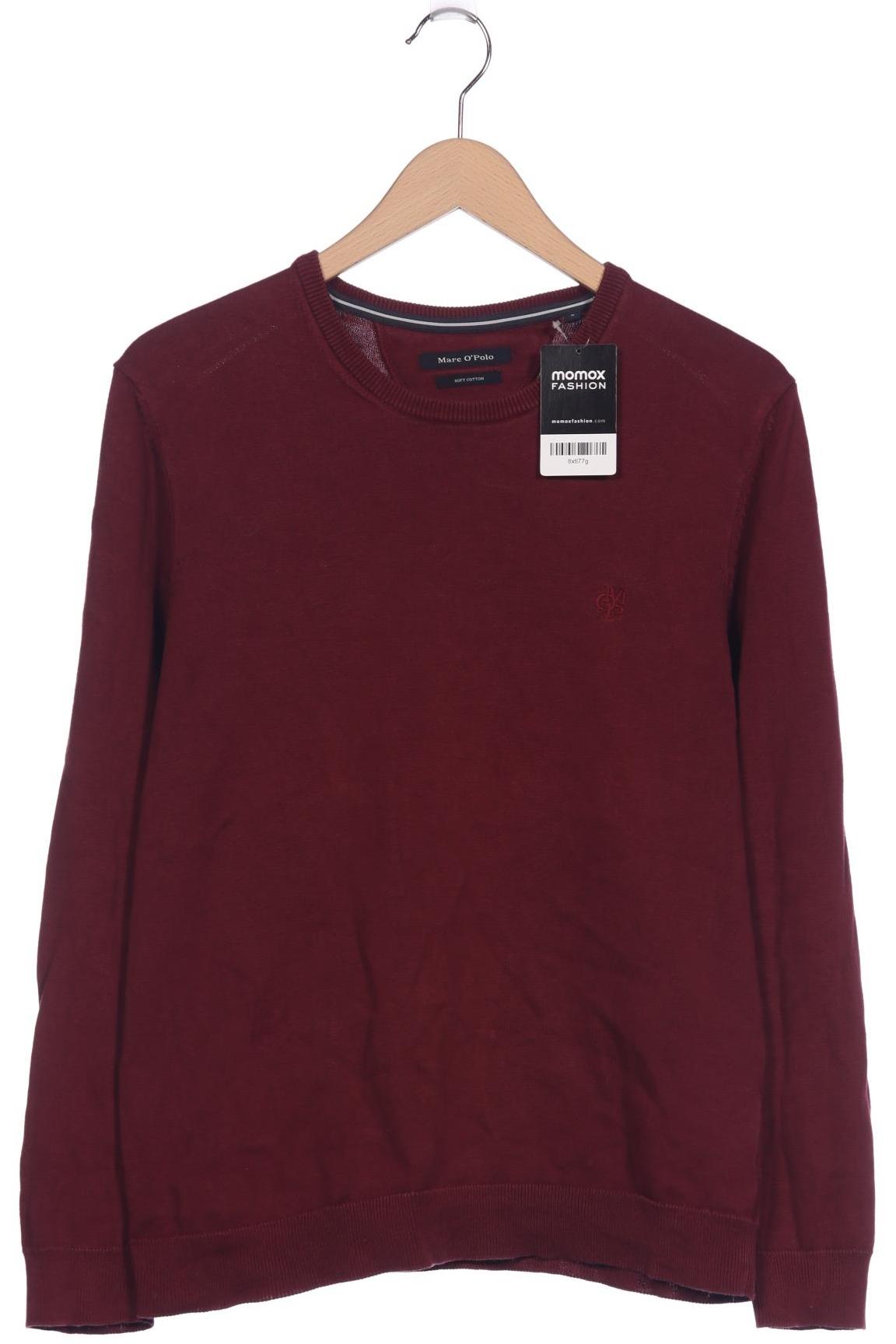 

Marc O Polo Herren Pullover, bordeaux, Gr. 48