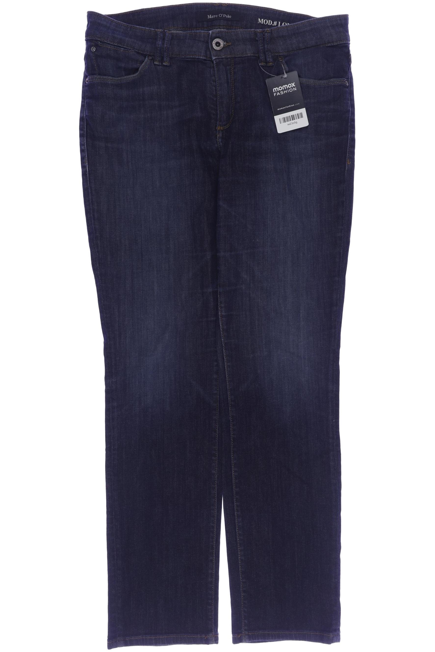 

Marc O Polo Damen Jeans, marineblau, Gr. 32
