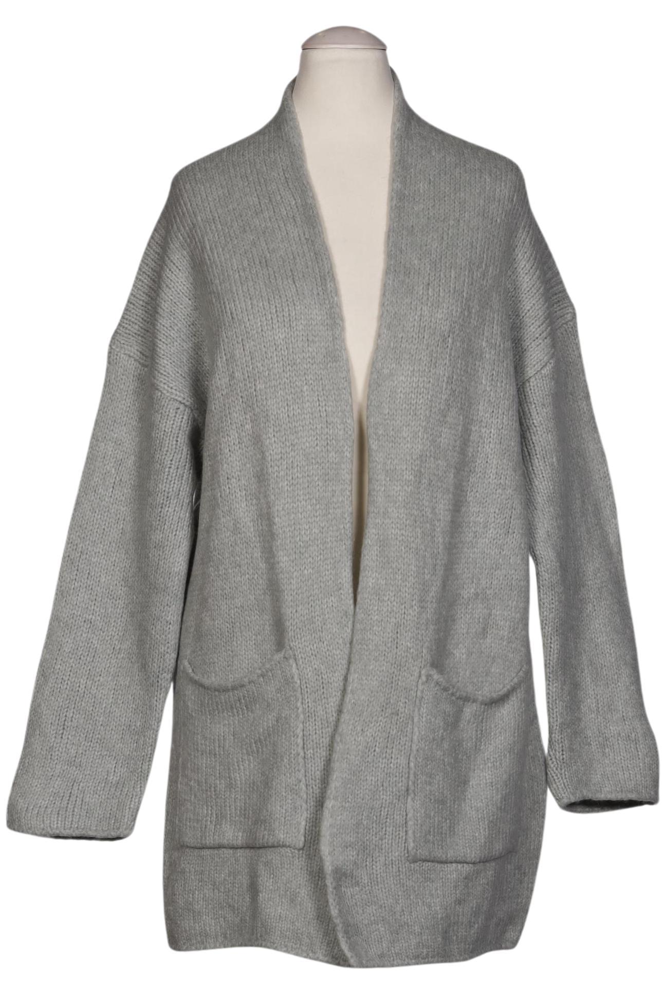 

Marc O Polo Damen Strickjacke, grau, Gr. 36