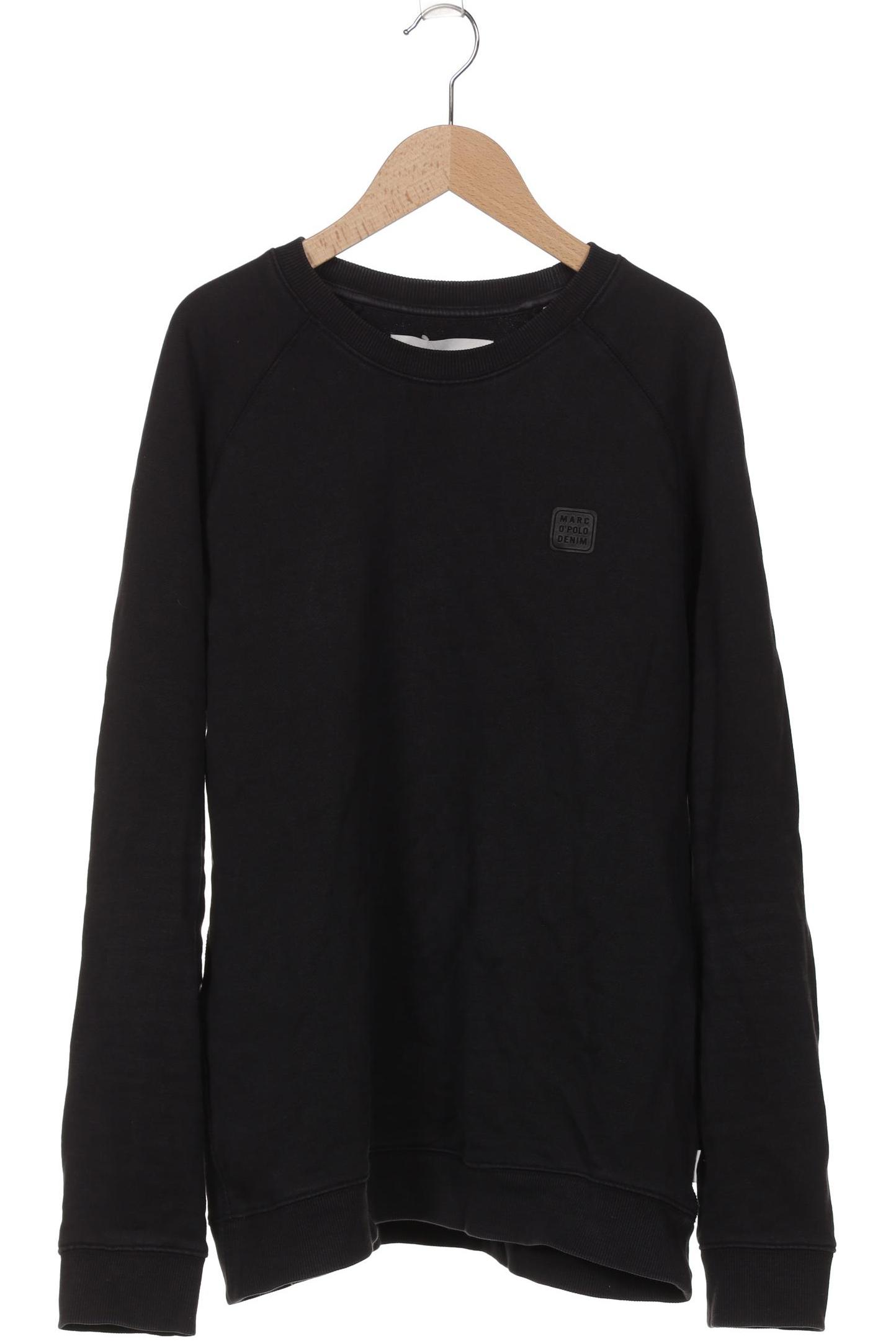 

Marc O Polo Herren Sweatshirt, schwarz, Gr. 48