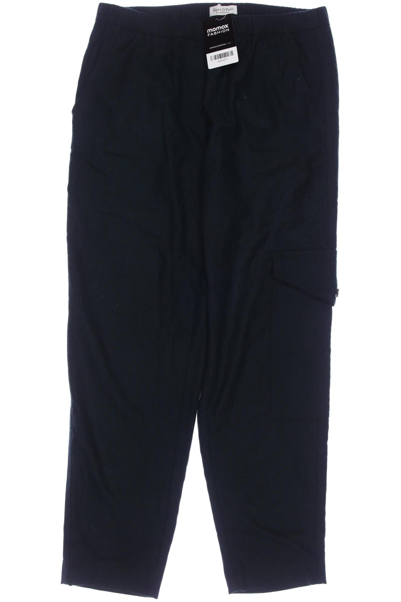 Thumbnail - Marc O Polo Damen Stoffhose, grün, Gr. 38