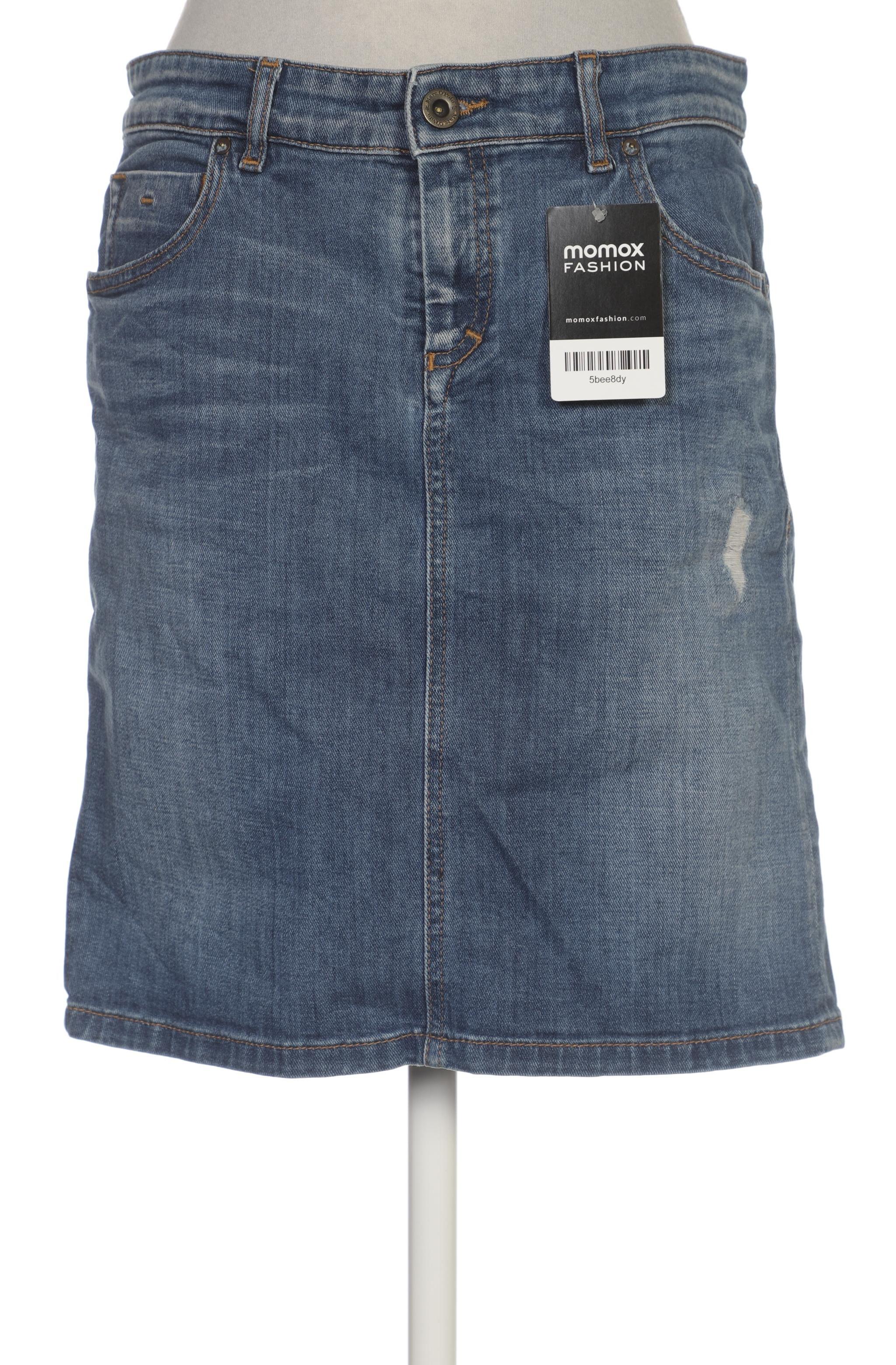 

Marc O Polo Damen Rock, blau, Gr. 29