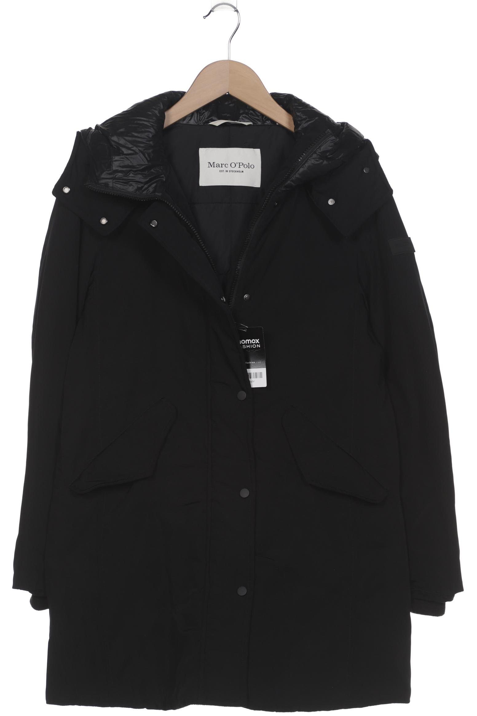 

Marc O Polo Damen Mantel, schwarz, Gr. 38