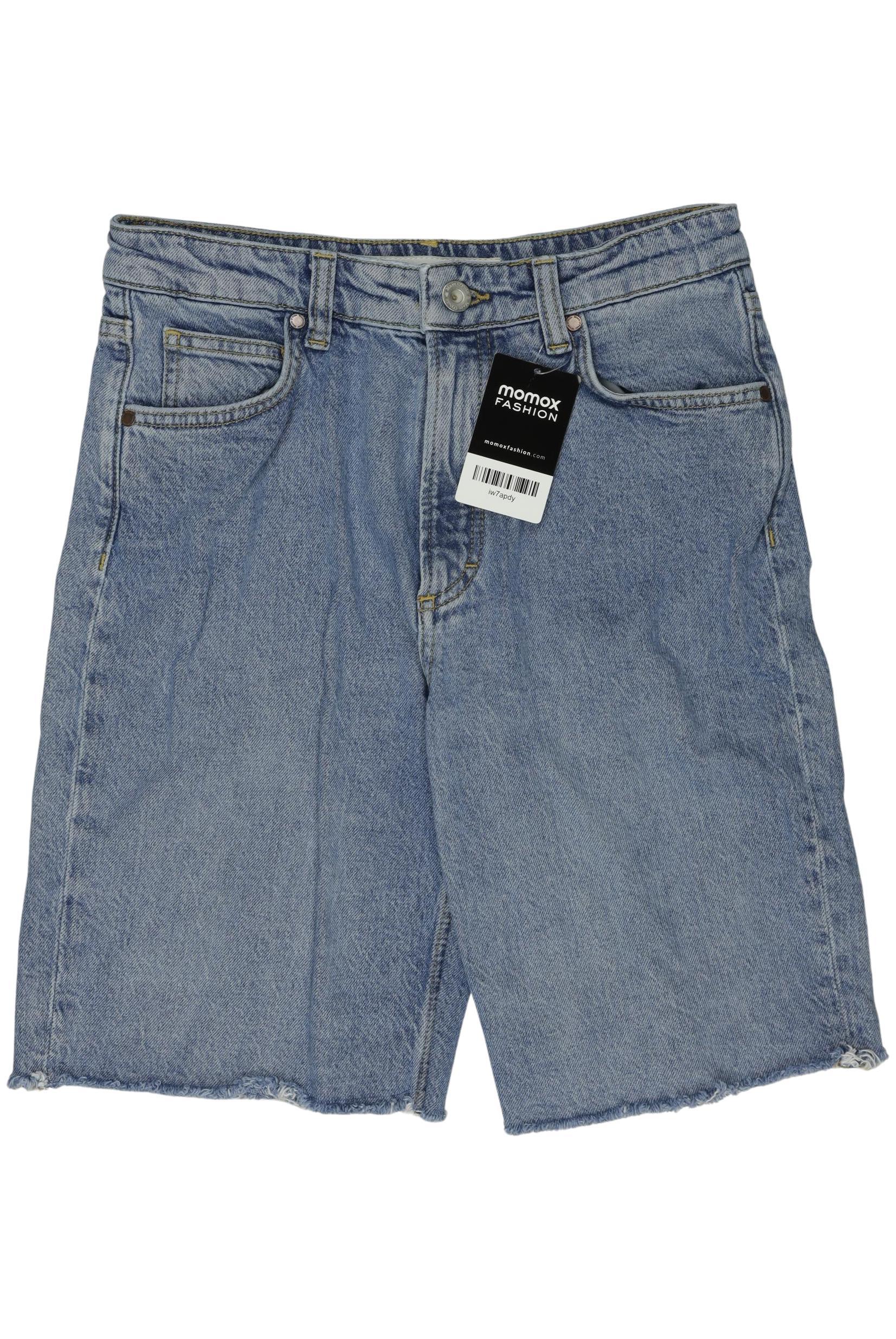 

Marc O Polo Damen Shorts, blau, Gr. 27