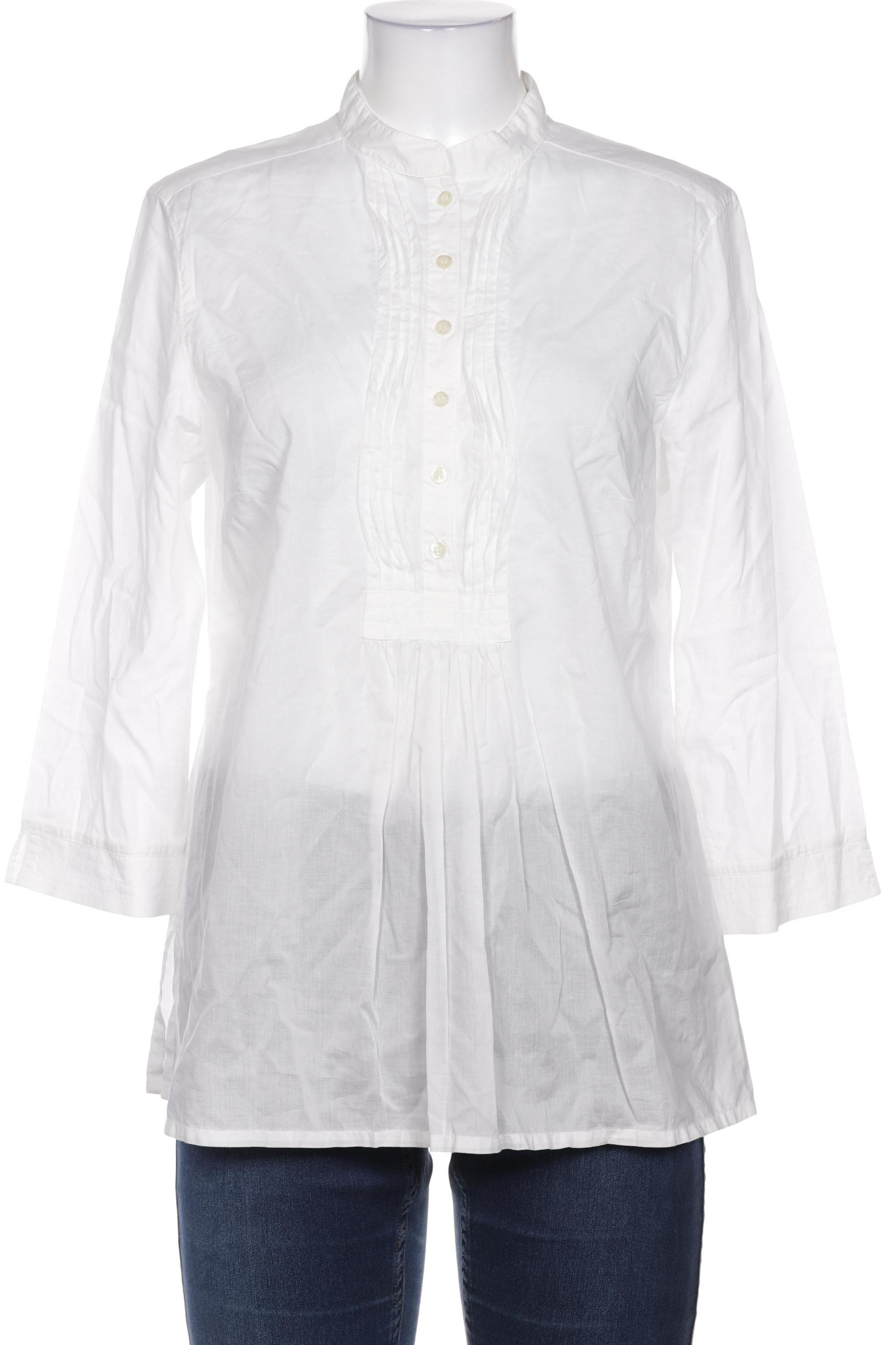 

Marc O Polo Damen Bluse, cremeweiß