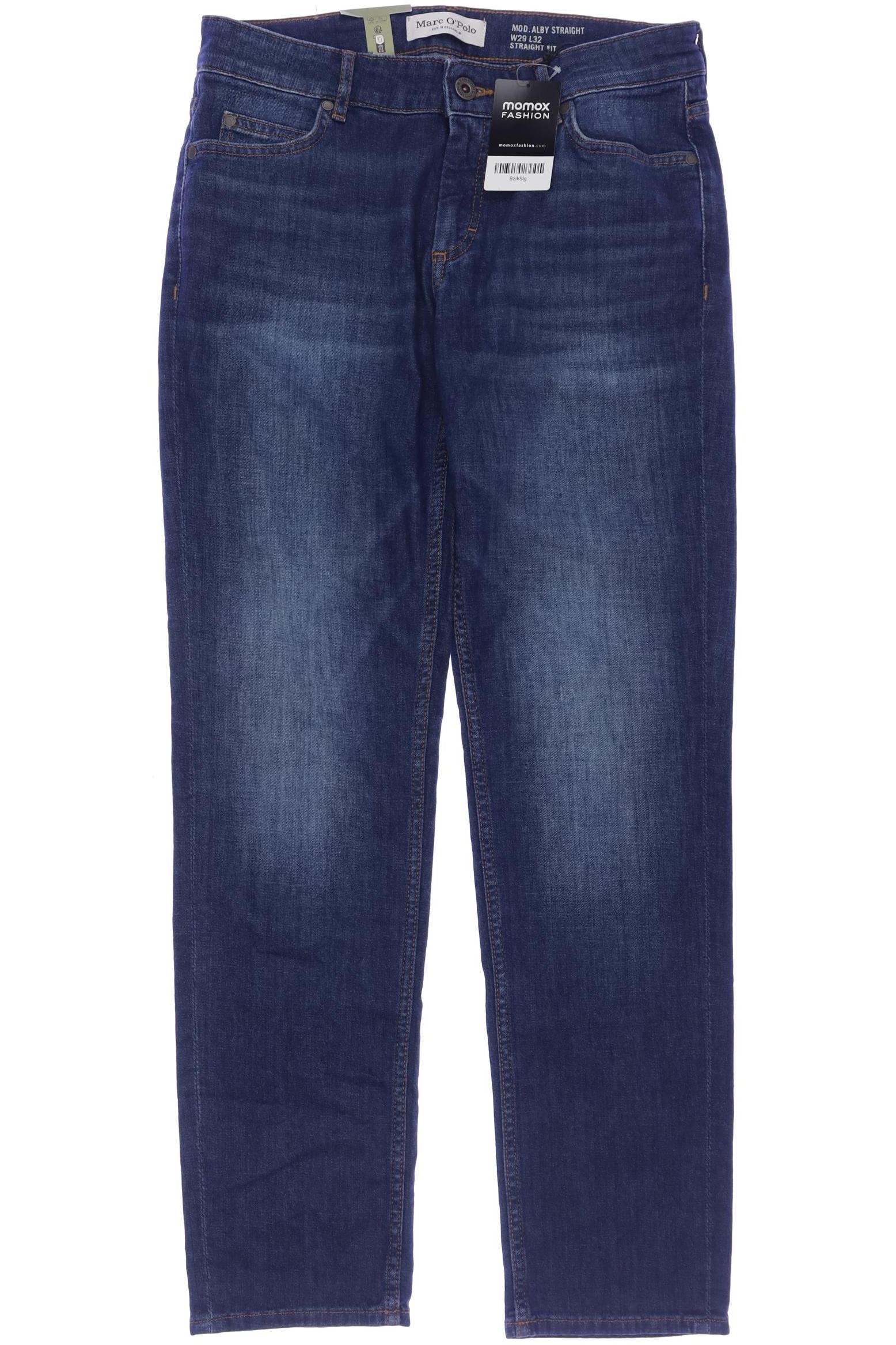 

Marc O Polo Damen Jeans, blau, Gr. 29