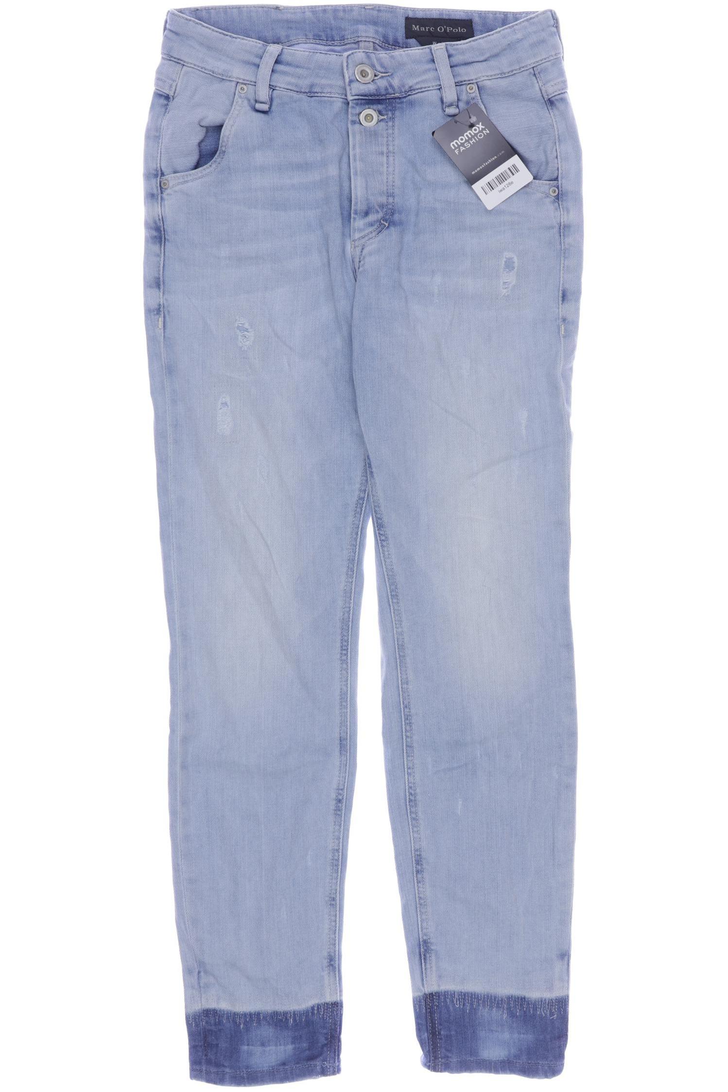 

Marc O Polo Damen Jeans, blau