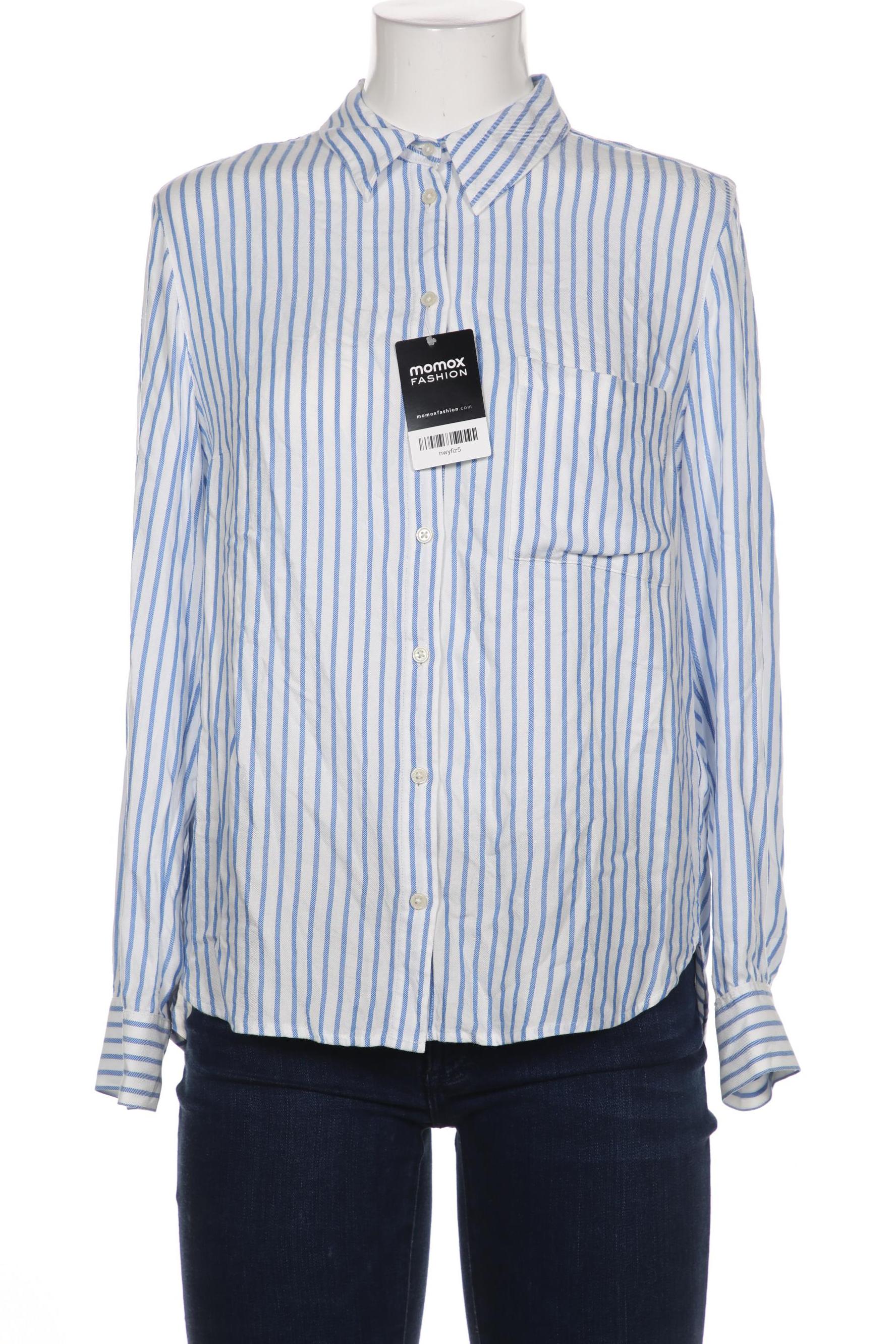 

Marc O Polo Damen Bluse, hellblau