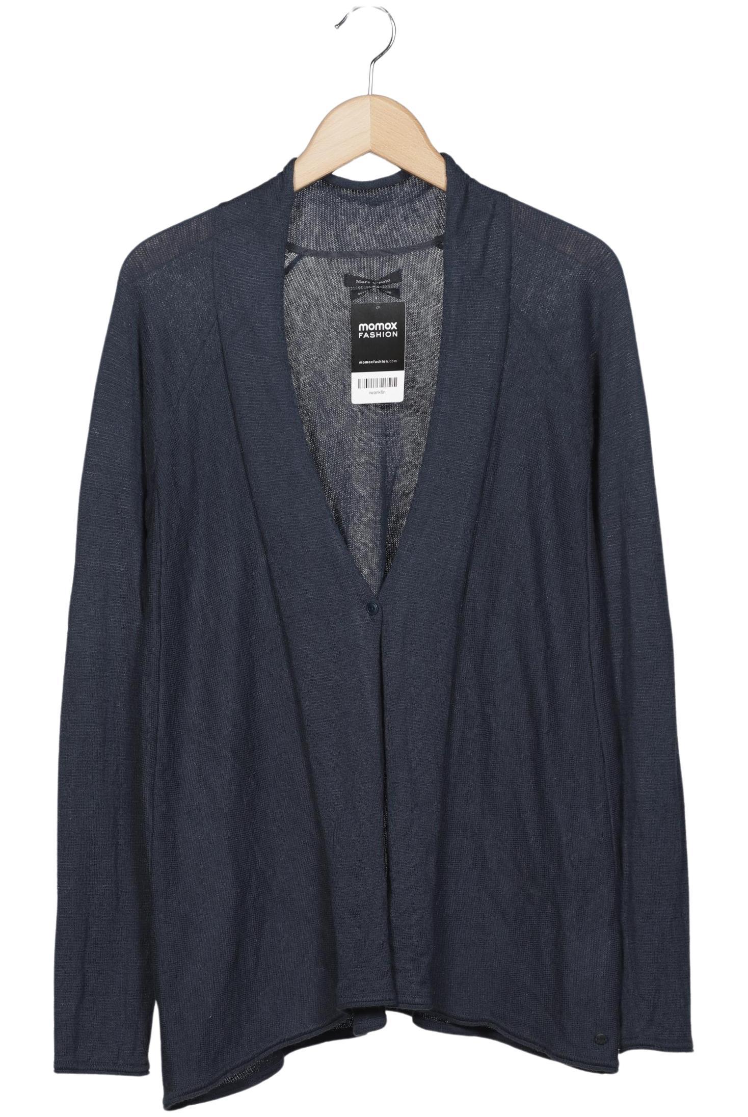 

Marc O Polo Damen Strickjacke, marineblau, Gr. 42