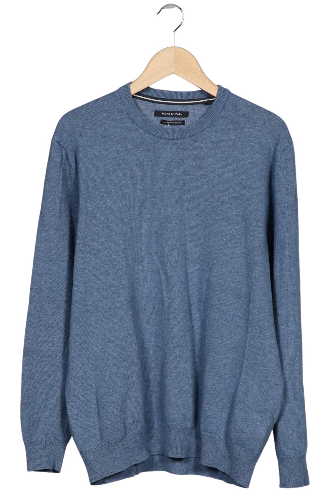 

Marc O Polo Herren Pullover, blau, Gr. 54