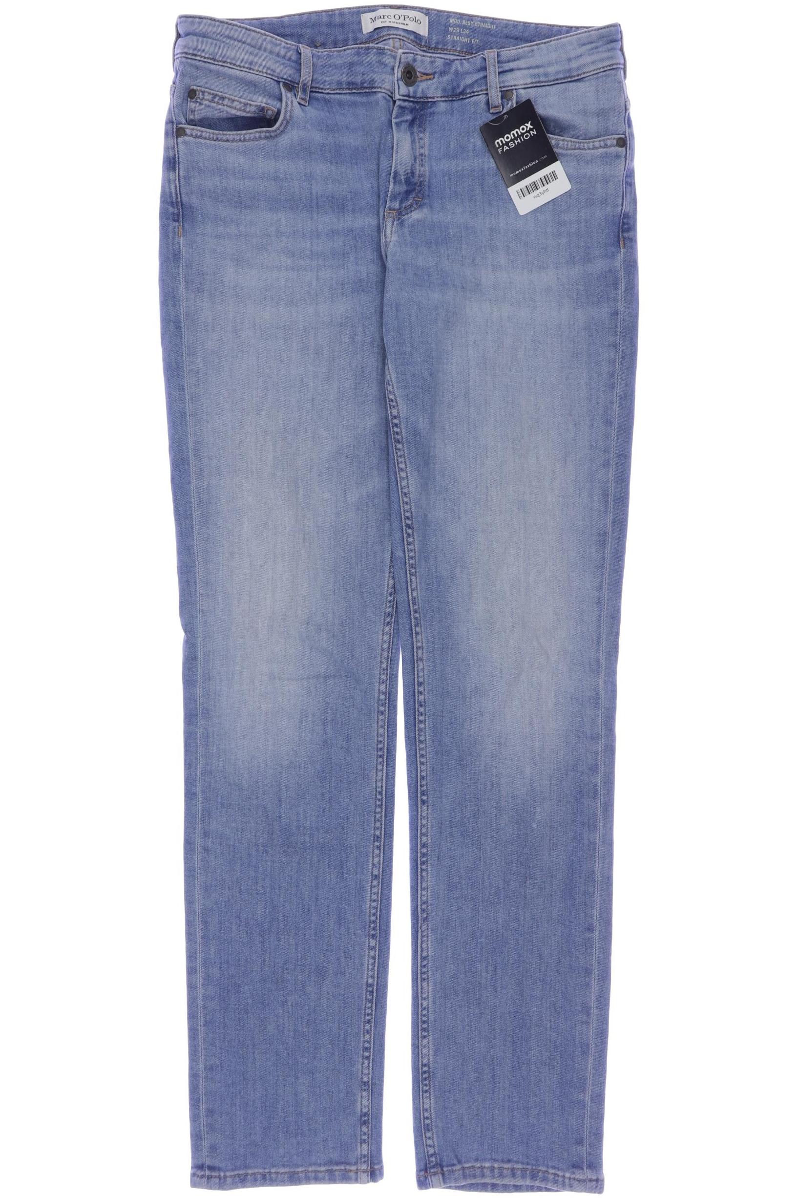 

Marc O Polo Damen Jeans, blau, Gr. 29