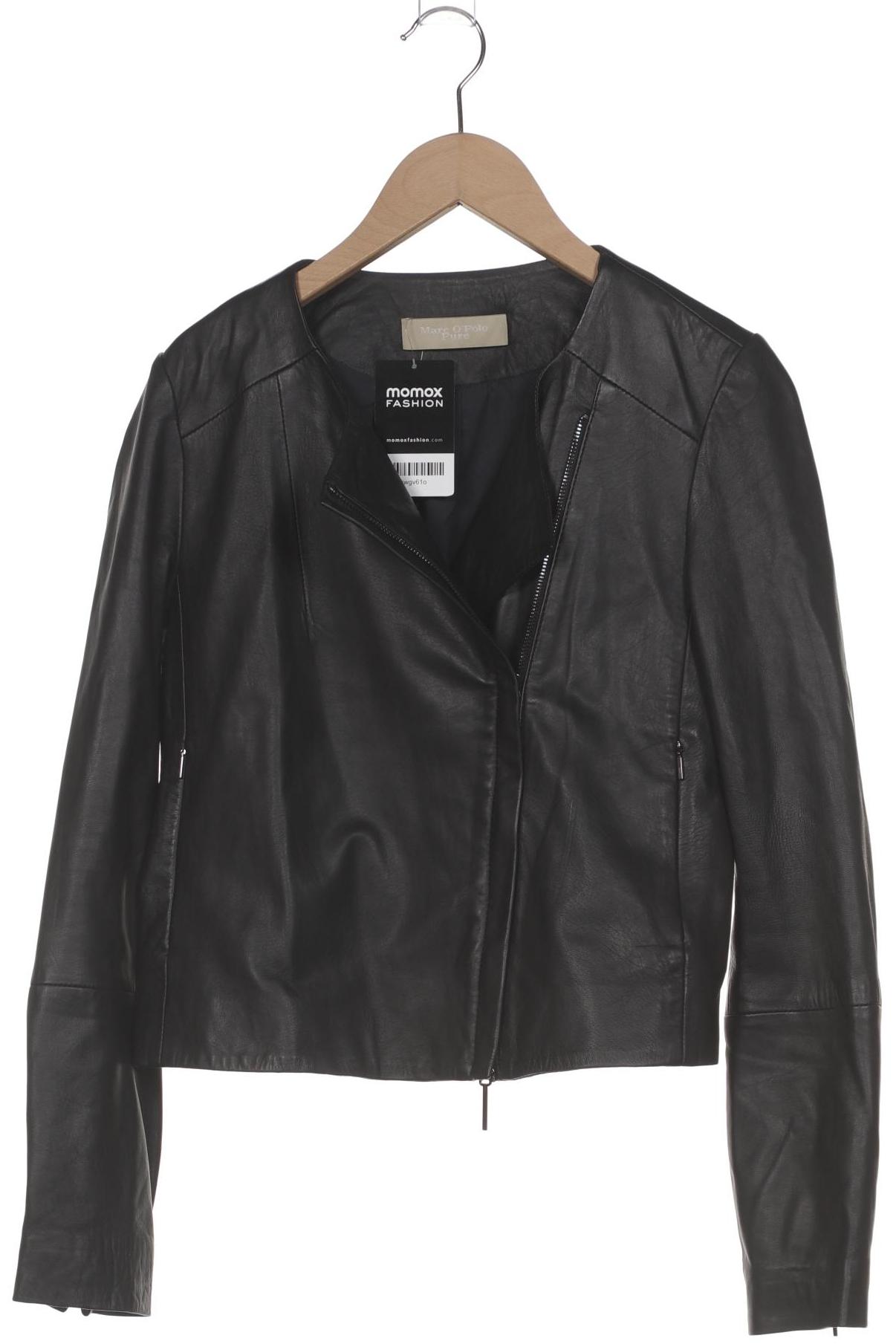 

Marc O Polo Damen Jacke, schwarz, Gr. 34