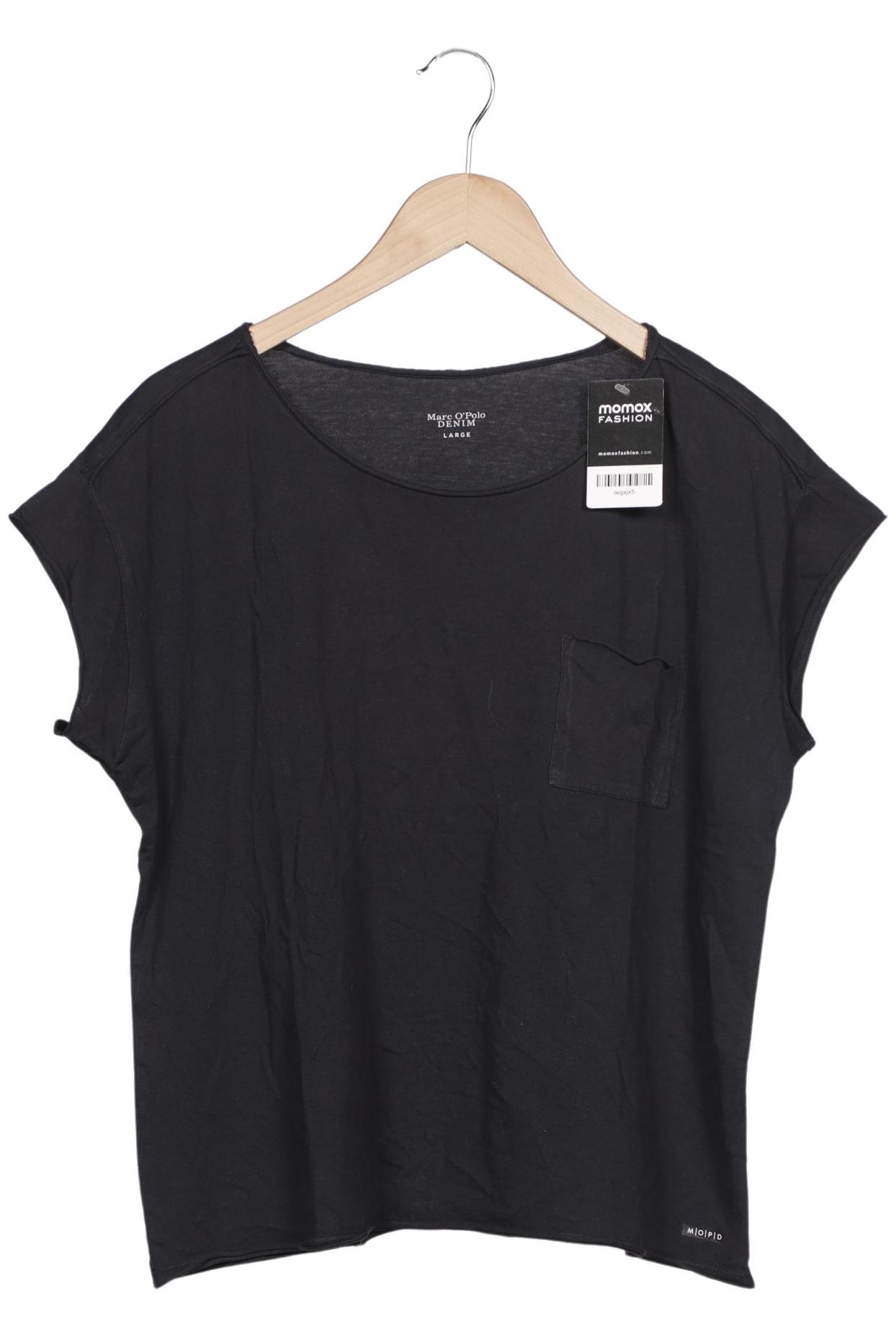 

Marc O Polo Damen T-Shirt, marineblau, Gr. 42