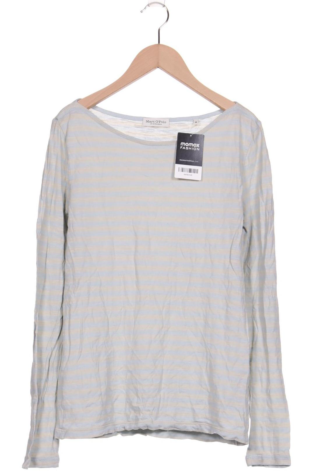

Marc O Polo Damen Langarmshirt, hellblau